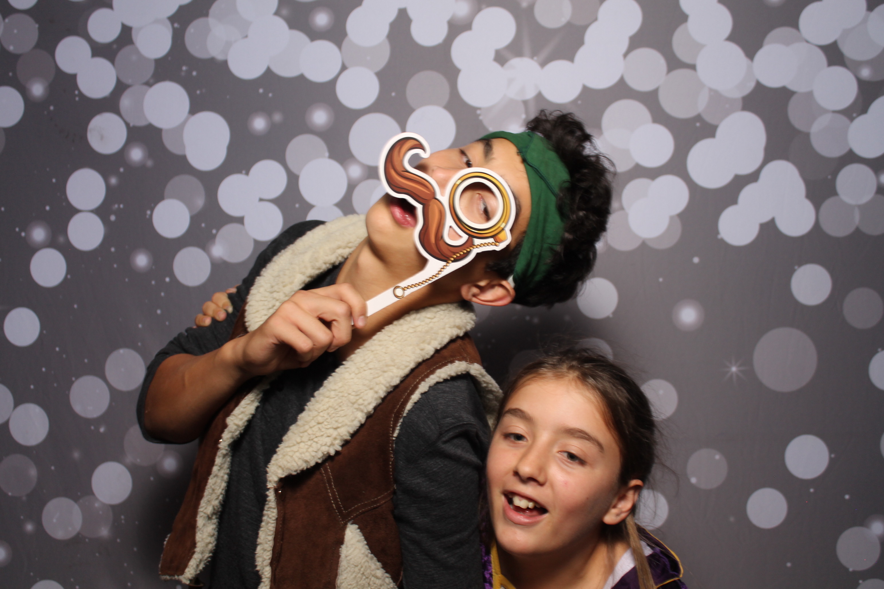 Amanda Matthews Halloween Party | View more photos from the event at gallery.photoboothcincy.com/u/PhotoBoothCincy/Amanda-Matthews-Halloween-Party