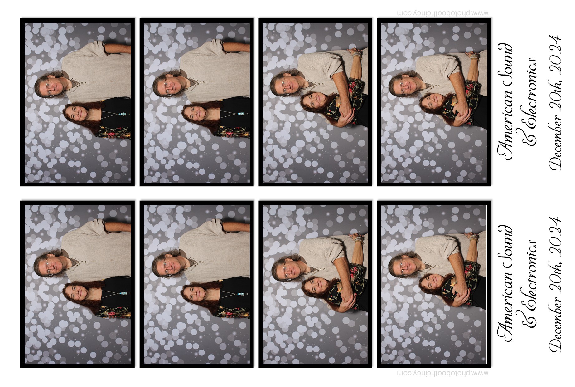 American Sound & Electronics | View more photos from the event at gallery.photoboothcincy.com/u/PhotoBoothCincy/American-Sound-Electronics