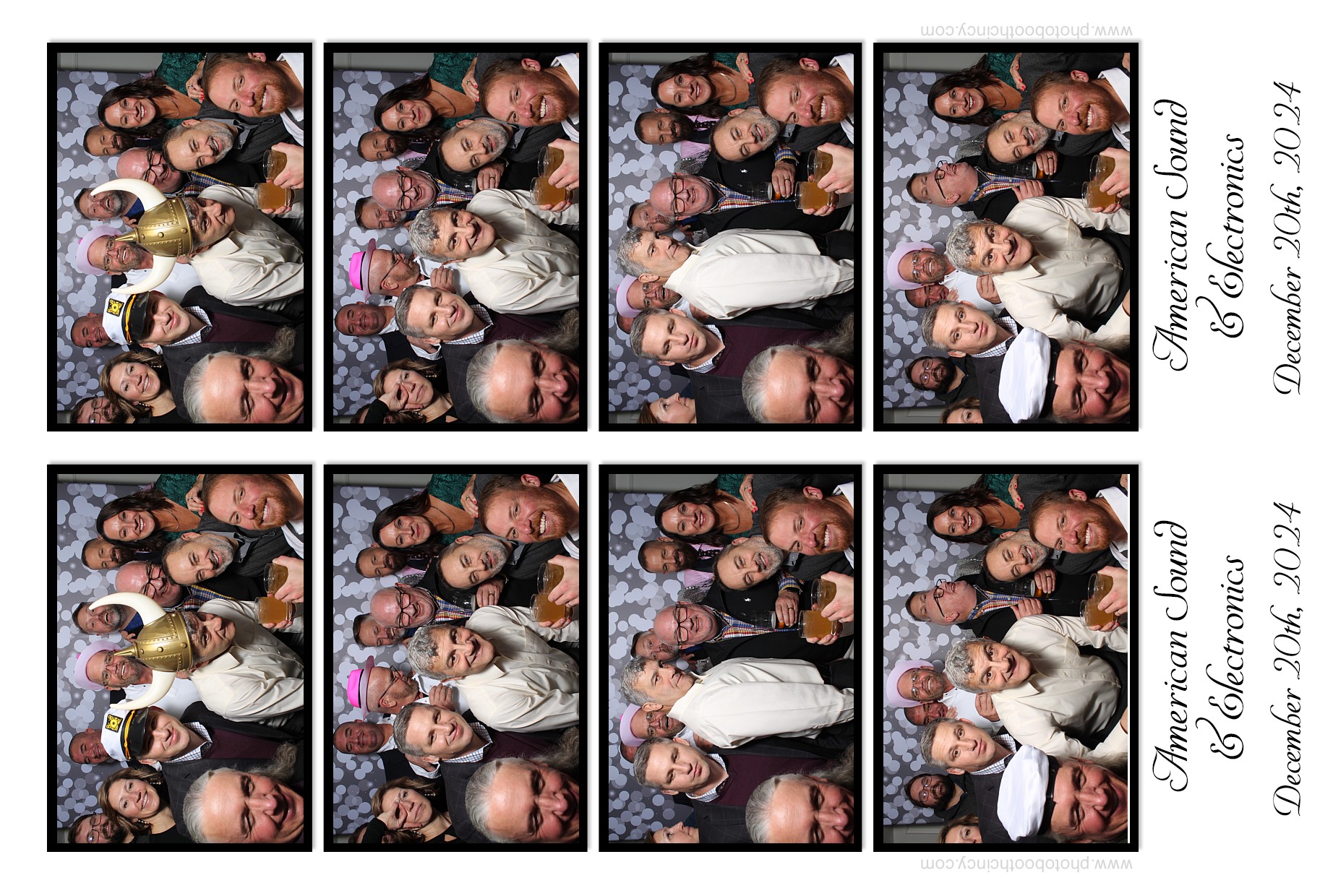American Sound & Electronics | View more photos from the event at gallery.photoboothcincy.com/u/PhotoBoothCincy/American-Sound-Electronics