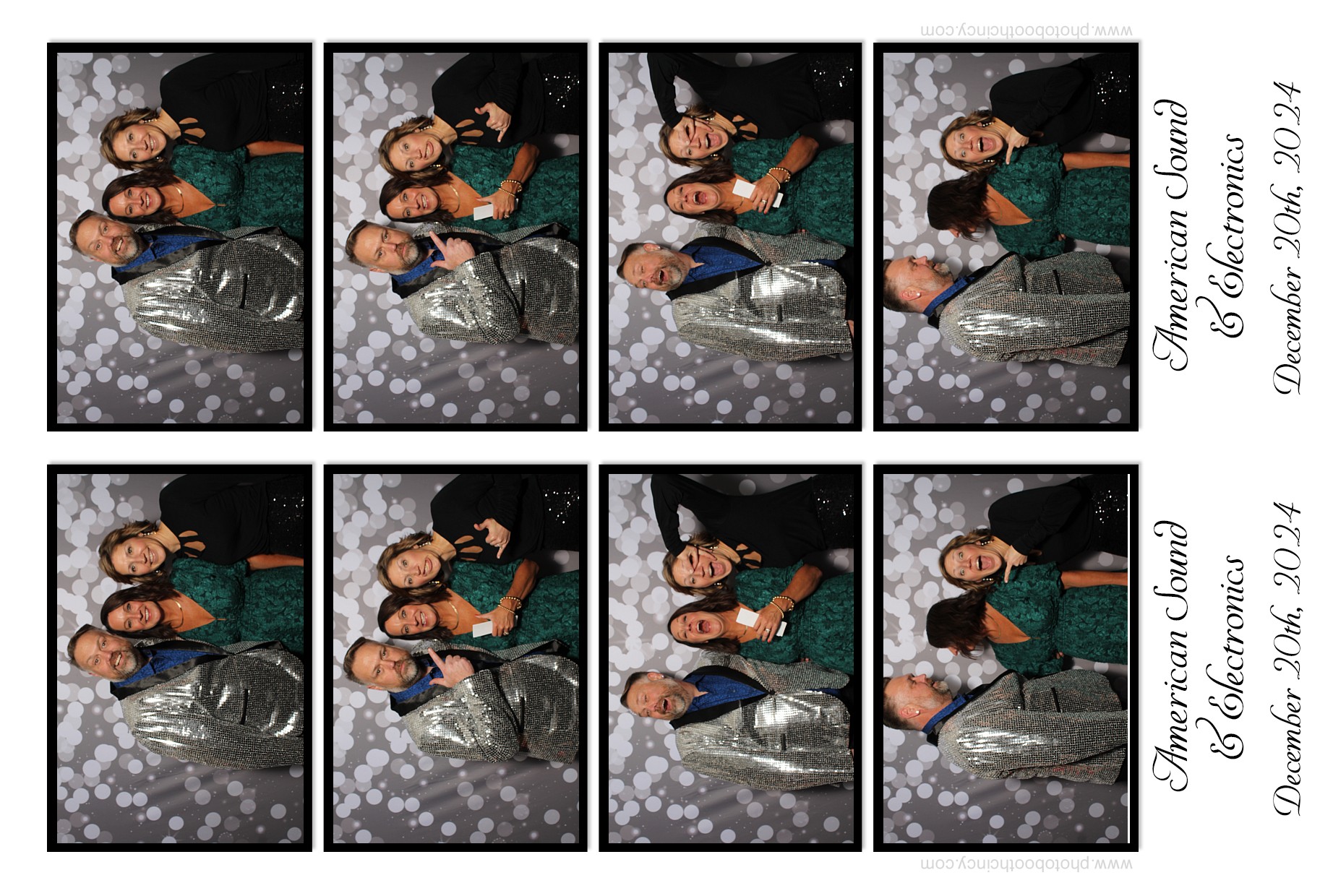 American Sound & Electronics | View more photos from the event at gallery.photoboothcincy.com/u/PhotoBoothCincy/American-Sound-Electronics