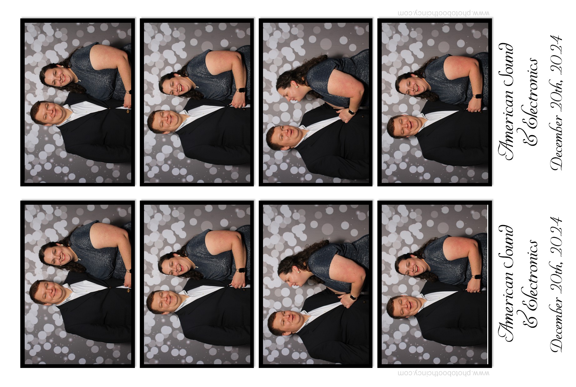 American Sound & Electronics | View more photos from the event at gallery.photoboothcincy.com/u/PhotoBoothCincy/American-Sound-Electronics