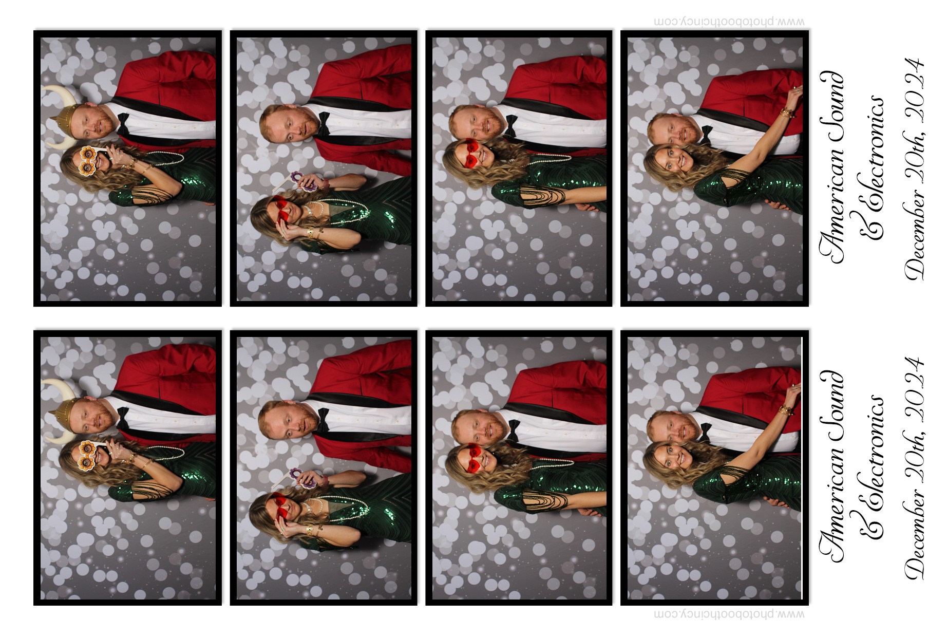 American Sound & Electronics | View more photos from the event at gallery.photoboothcincy.com/u/PhotoBoothCincy/American-Sound-Electronics