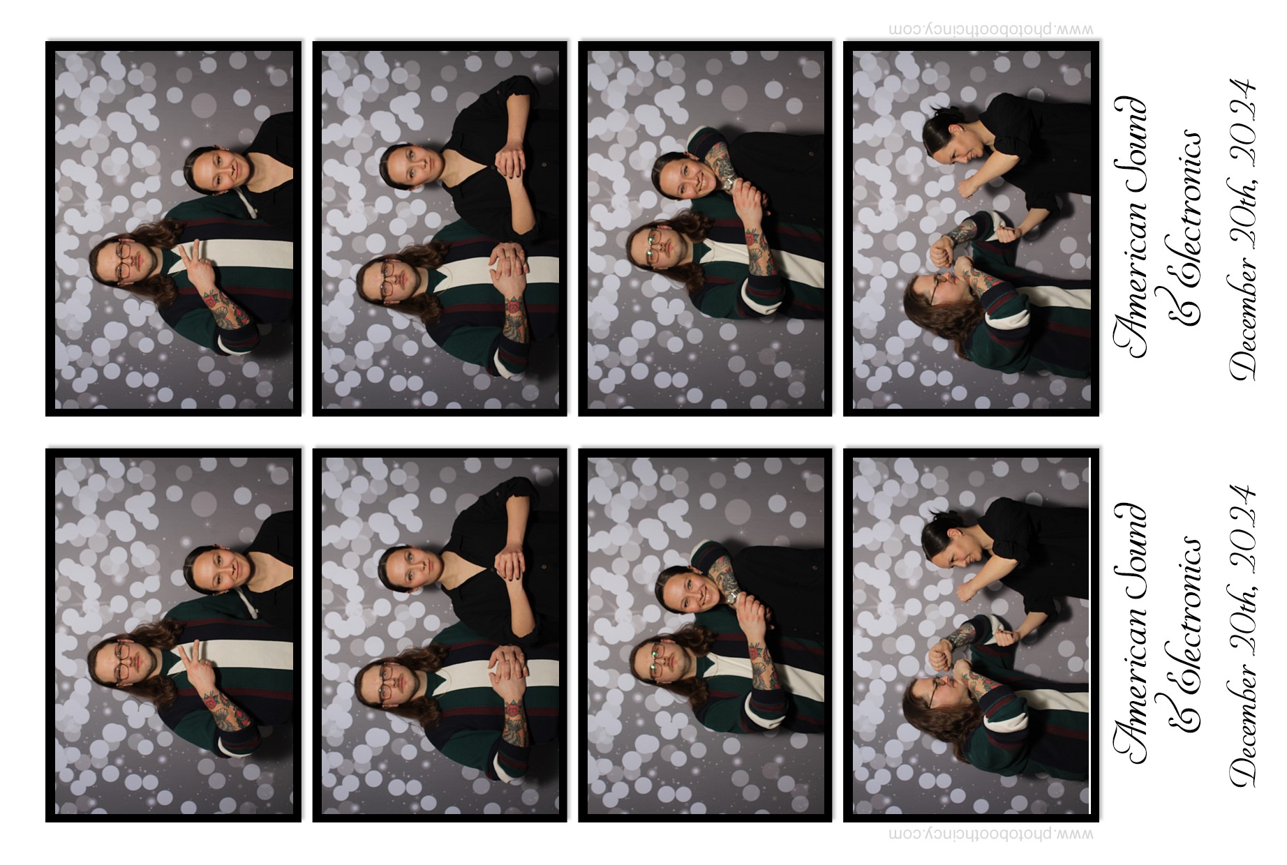 American Sound & Electronics | View more photos from the event at gallery.photoboothcincy.com/u/PhotoBoothCincy/American-Sound-Electronics