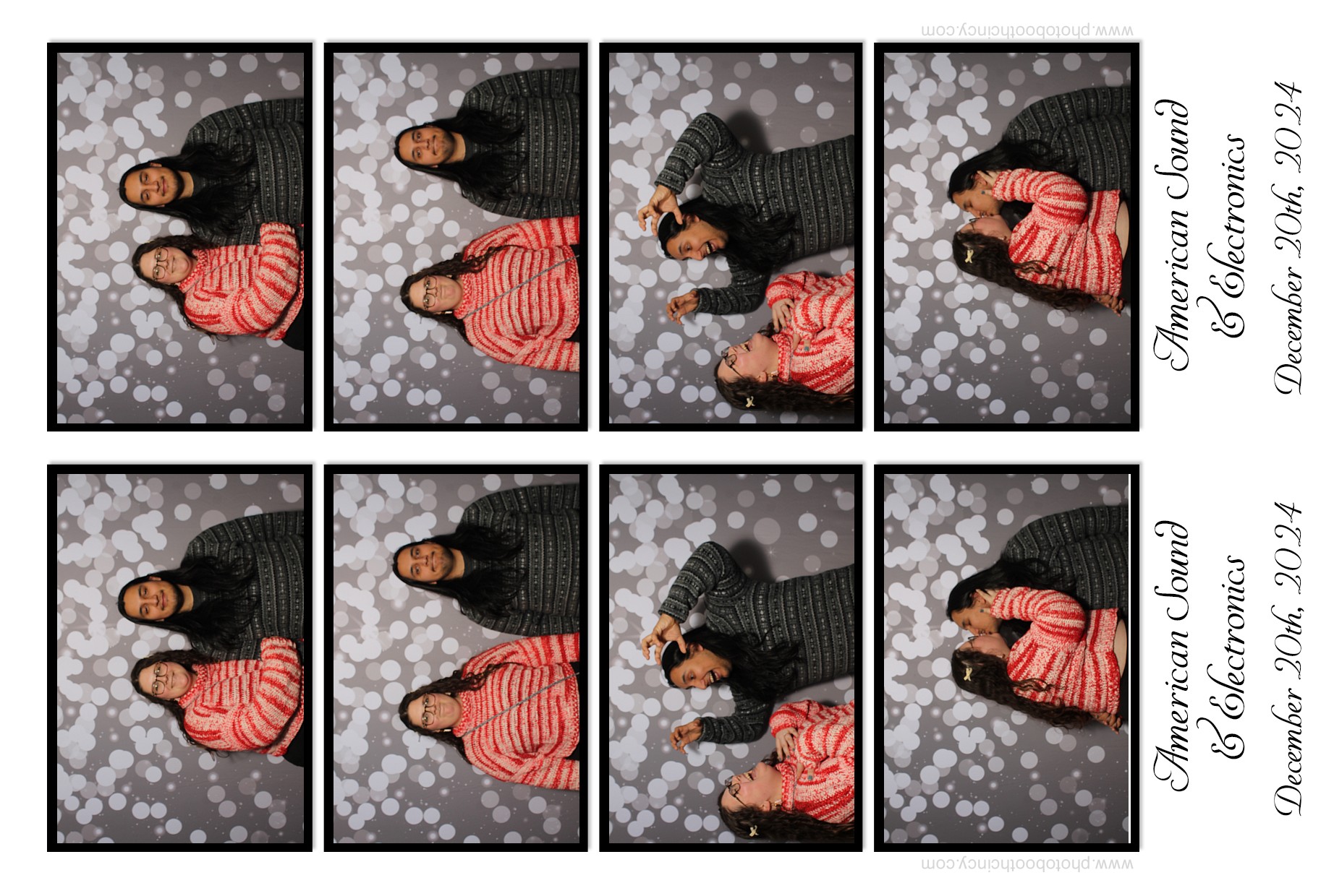 American Sound & Electronics | View more photos from the event at gallery.photoboothcincy.com/u/PhotoBoothCincy/American-Sound-Electronics