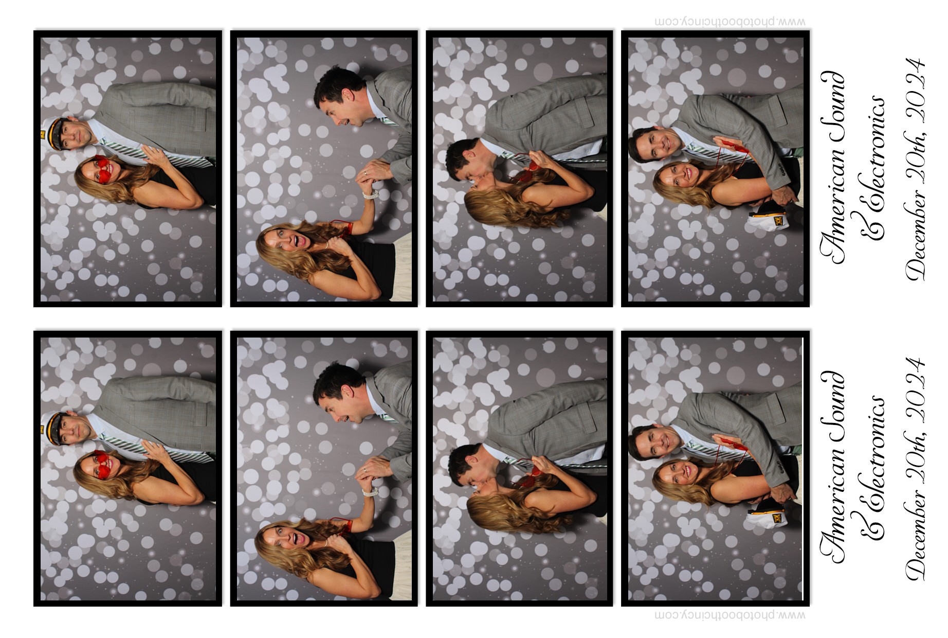 American Sound & Electronics | View more photos from the event at gallery.photoboothcincy.com/u/PhotoBoothCincy/American-Sound-Electronics