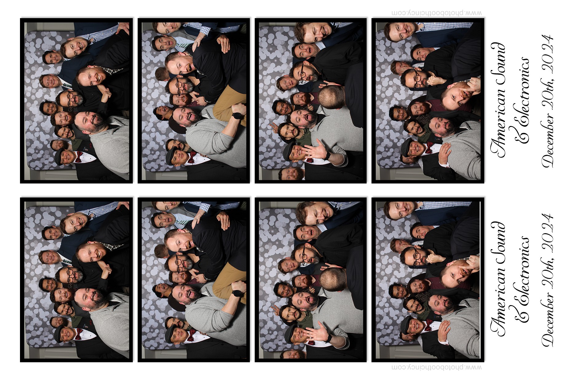 American Sound & Electronics | View more photos from the event at gallery.photoboothcincy.com/u/PhotoBoothCincy/American-Sound-Electronics