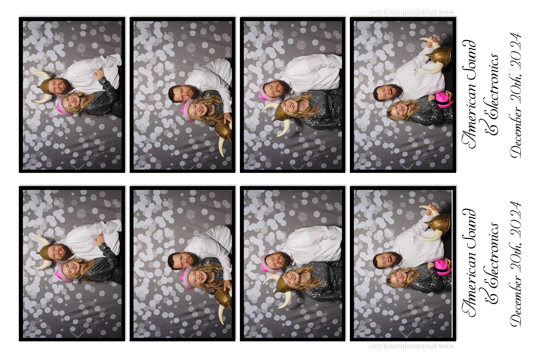 American Sound & Electronics | View more photos from the event at gallery.photoboothcincy.com/u/PhotoBoothCincy/American-Sound-Electronics