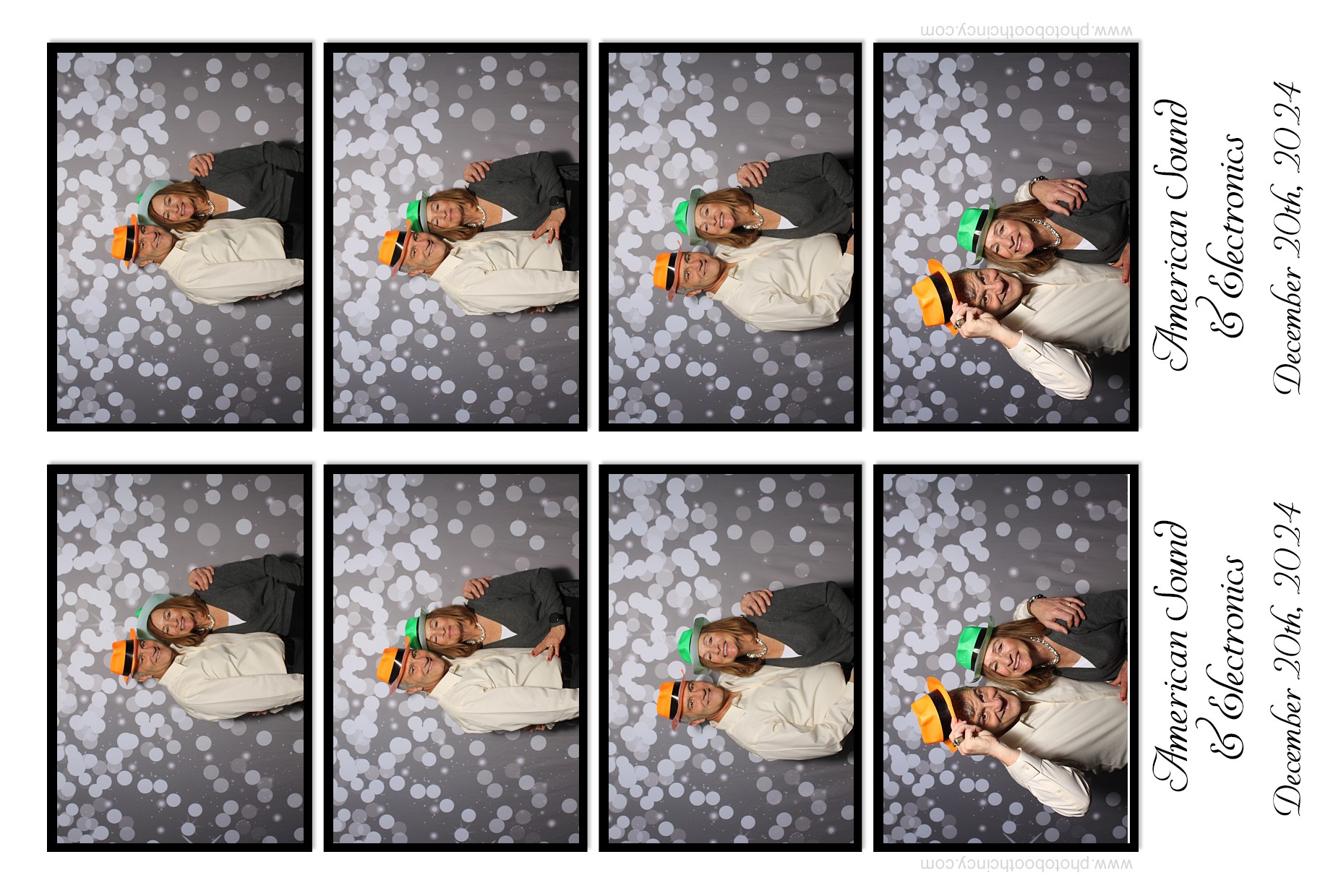 American Sound & Electronics | View more photos from the event at gallery.photoboothcincy.com/u/PhotoBoothCincy/American-Sound-Electronics
