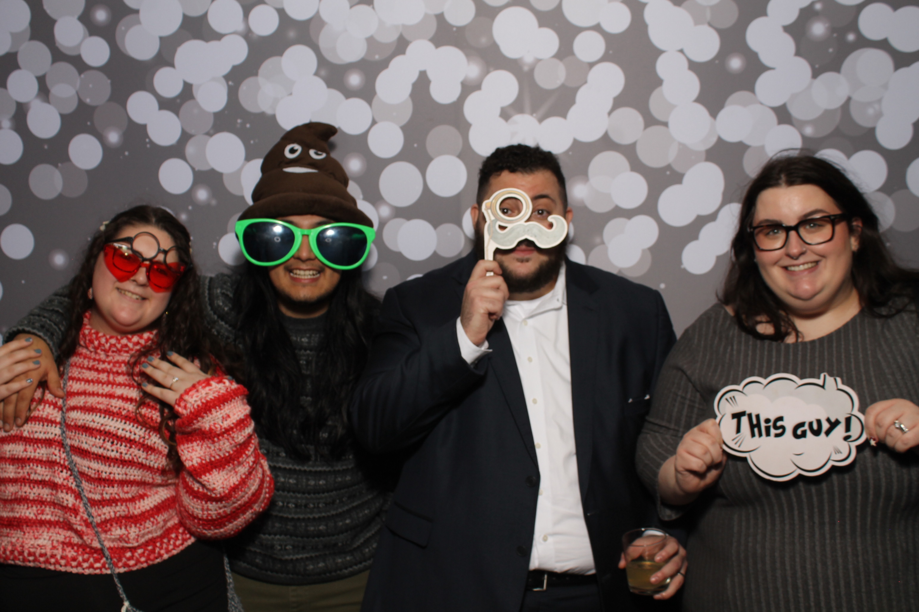 American Sound & Electronics | View more photos from the event at gallery.photoboothcincy.com/u/PhotoBoothCincy/American-Sound-Electronics