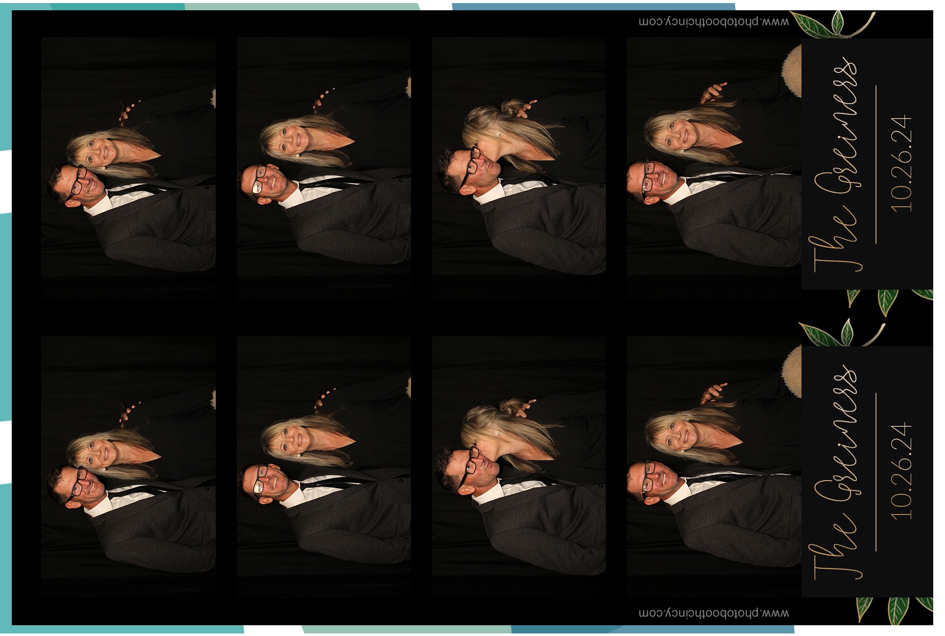 Amy Winkle Reception | View more photos from the event at gallery.photoboothcincy.com/u/PhotoBoothCincy/Amy-Winkle-Reception