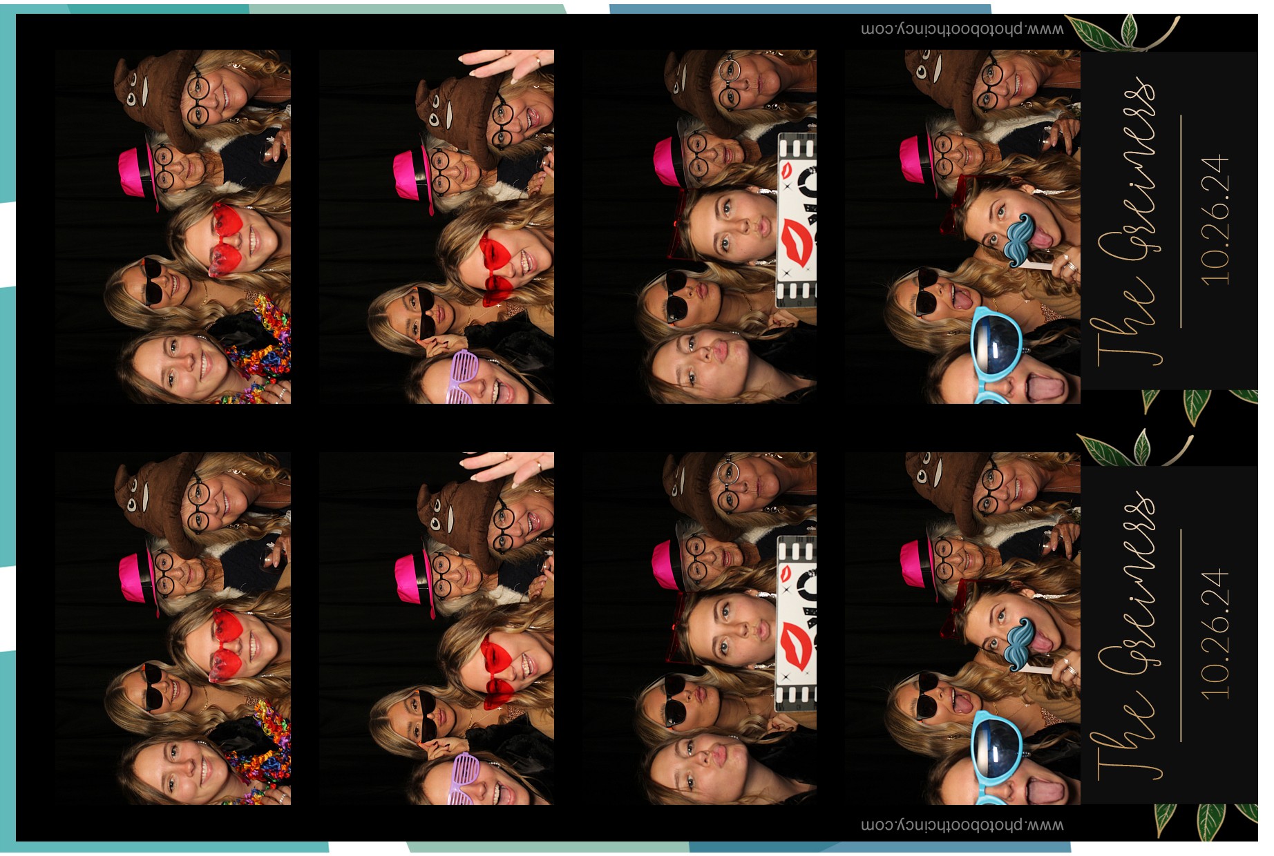 Amy Winkle Reception | View more photos from the event at gallery.photoboothcincy.com/u/PhotoBoothCincy/Amy-Winkle-Reception