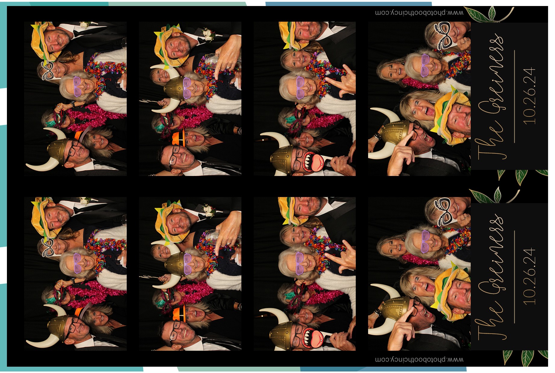 Amy Winkle Reception | View more photos from the event at gallery.photoboothcincy.com/u/PhotoBoothCincy/Amy-Winkle-Reception