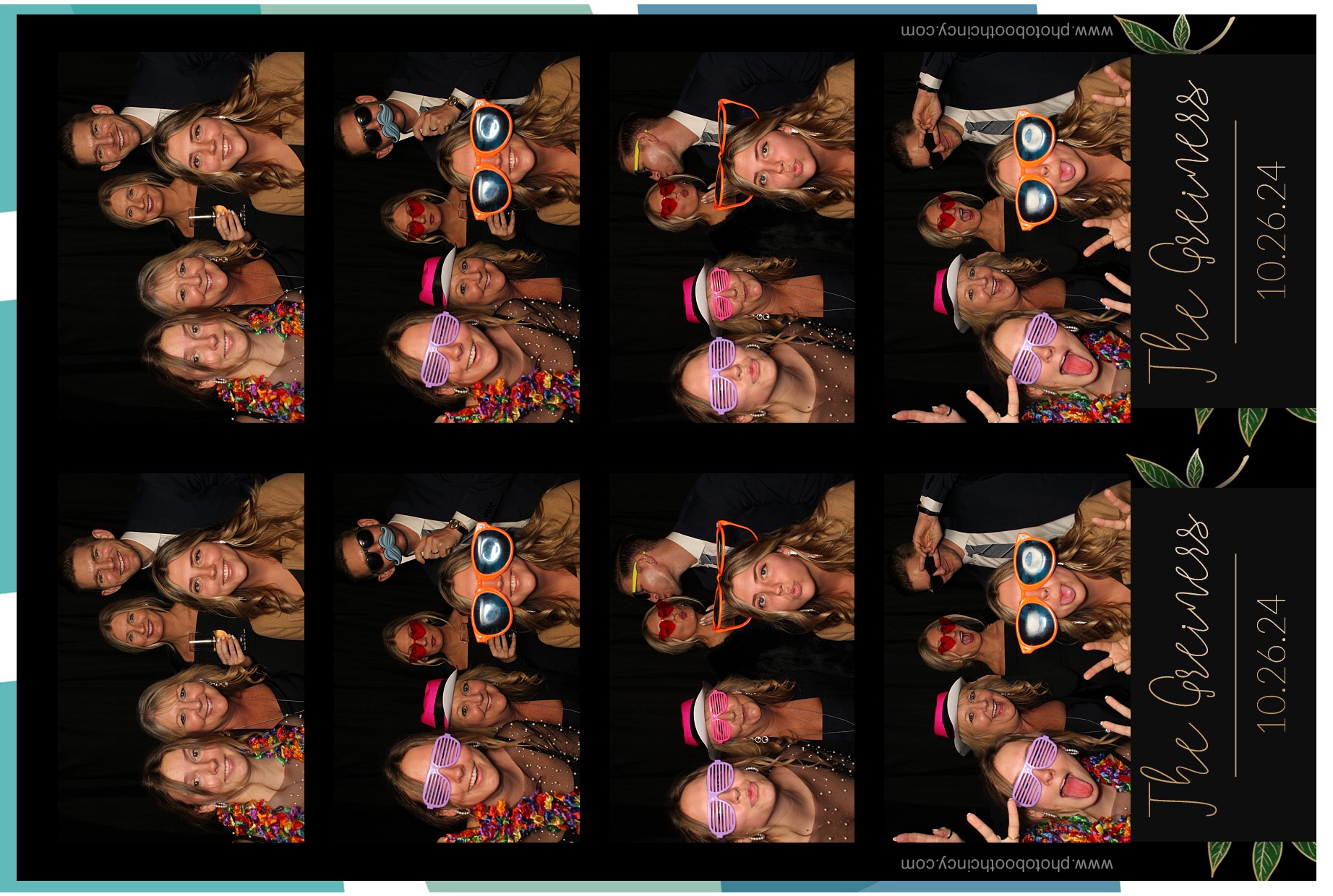 Amy Winkle Reception | View more photos from the event at gallery.photoboothcincy.com/u/PhotoBoothCincy/Amy-Winkle-Reception