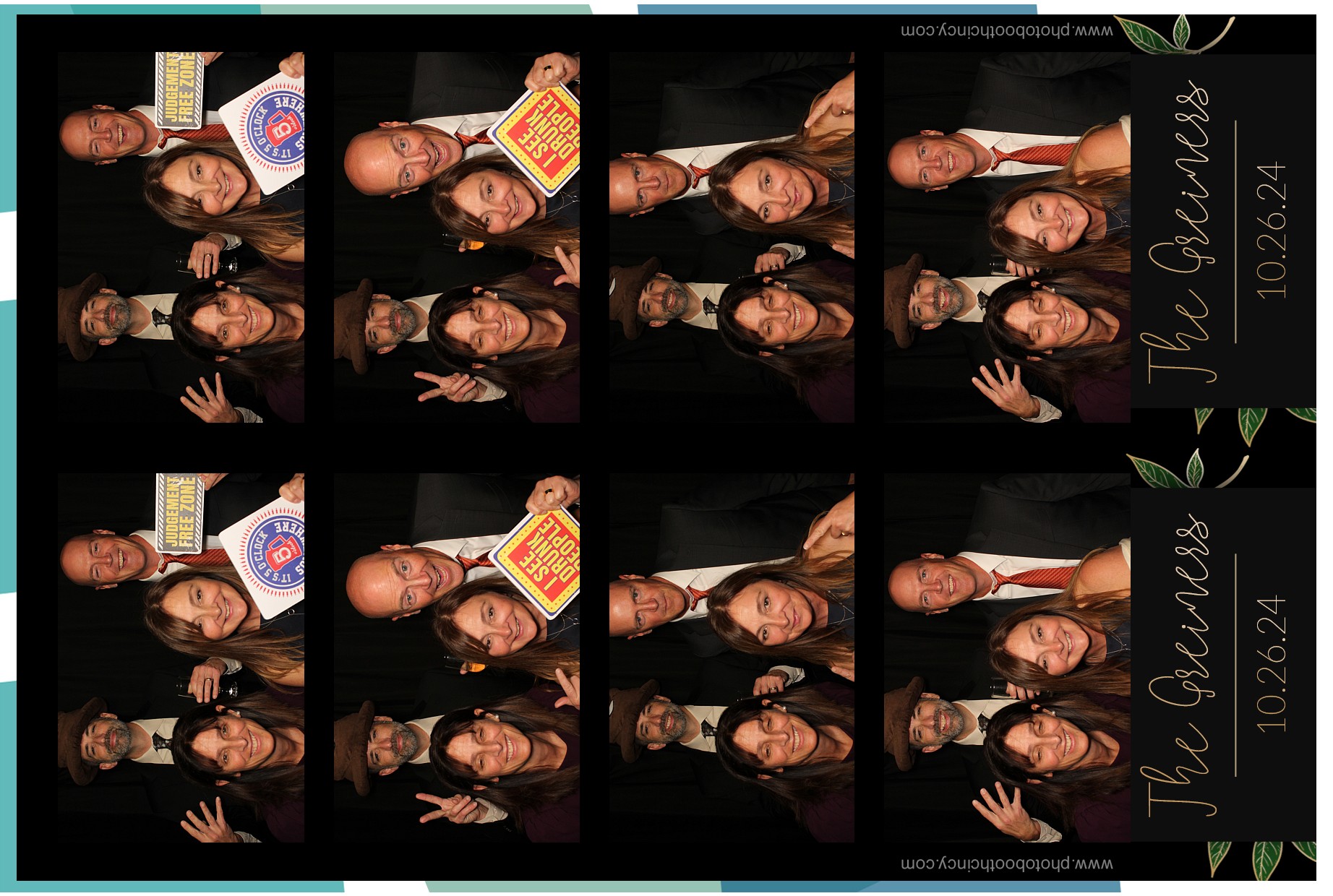 Amy Winkle Reception | View more photos from the event at gallery.photoboothcincy.com/u/PhotoBoothCincy/Amy-Winkle-Reception