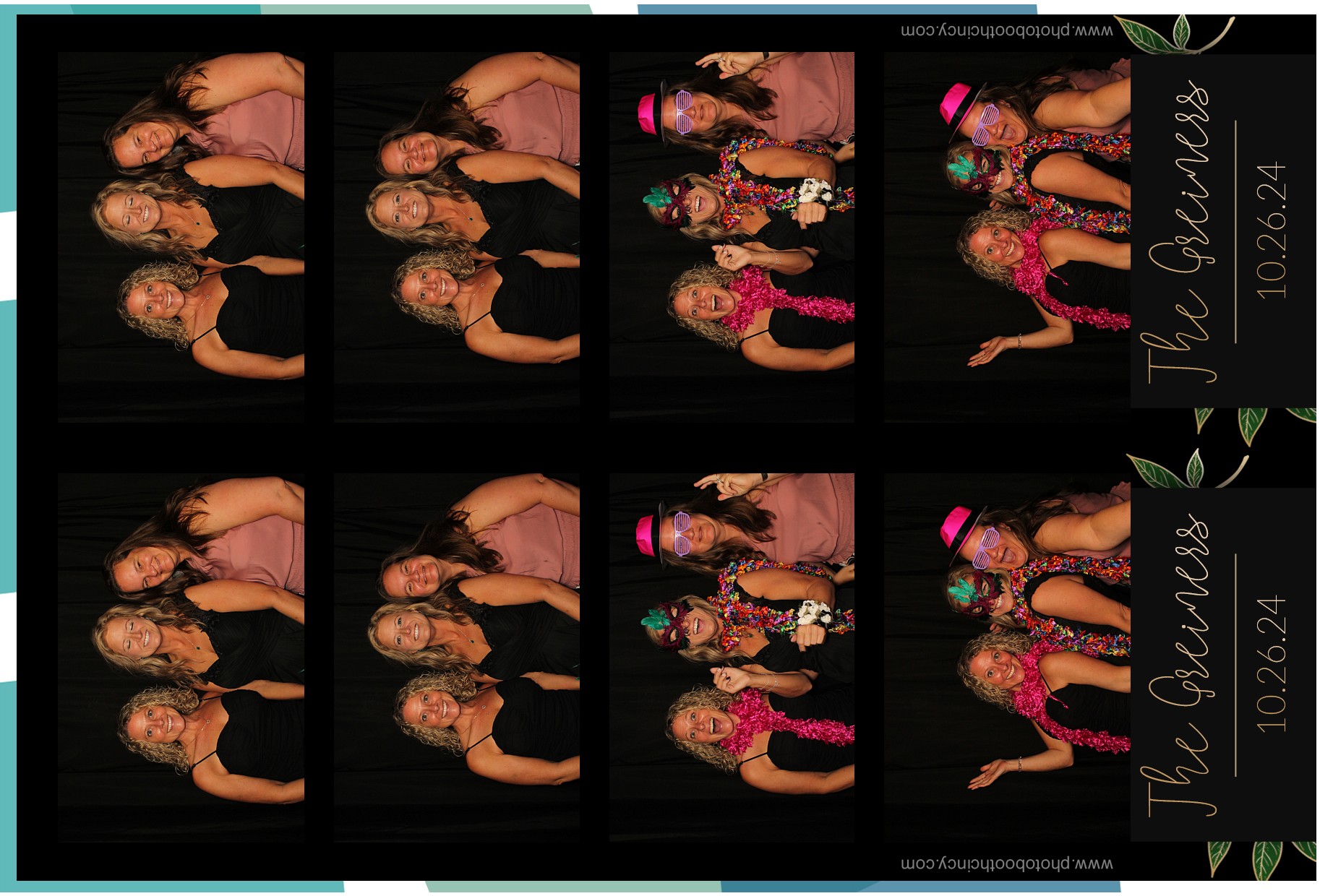 Amy Winkle Reception | View more photos from the event at gallery.photoboothcincy.com/u/PhotoBoothCincy/Amy-Winkle-Reception