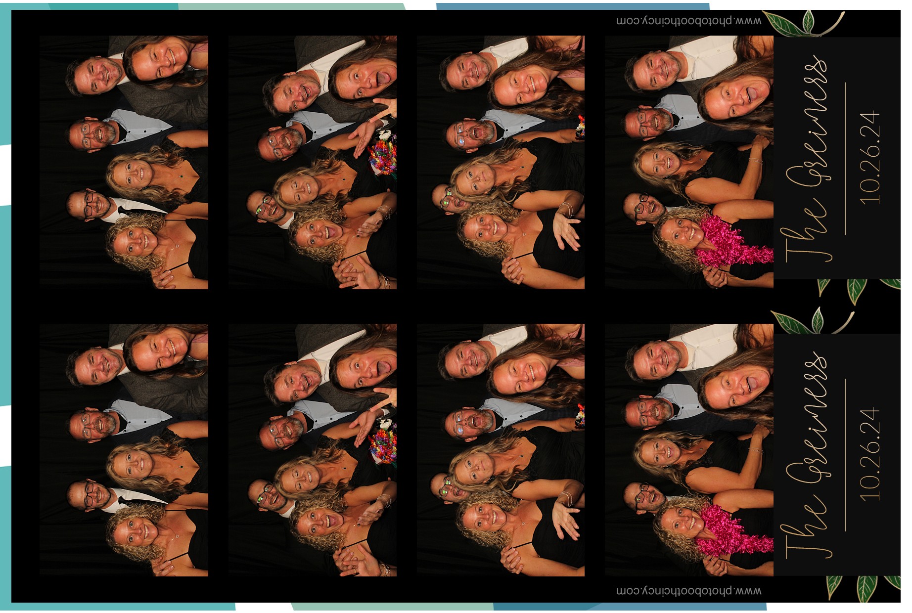 Amy Winkle Reception | View more photos from the event at gallery.photoboothcincy.com/u/PhotoBoothCincy/Amy-Winkle-Reception