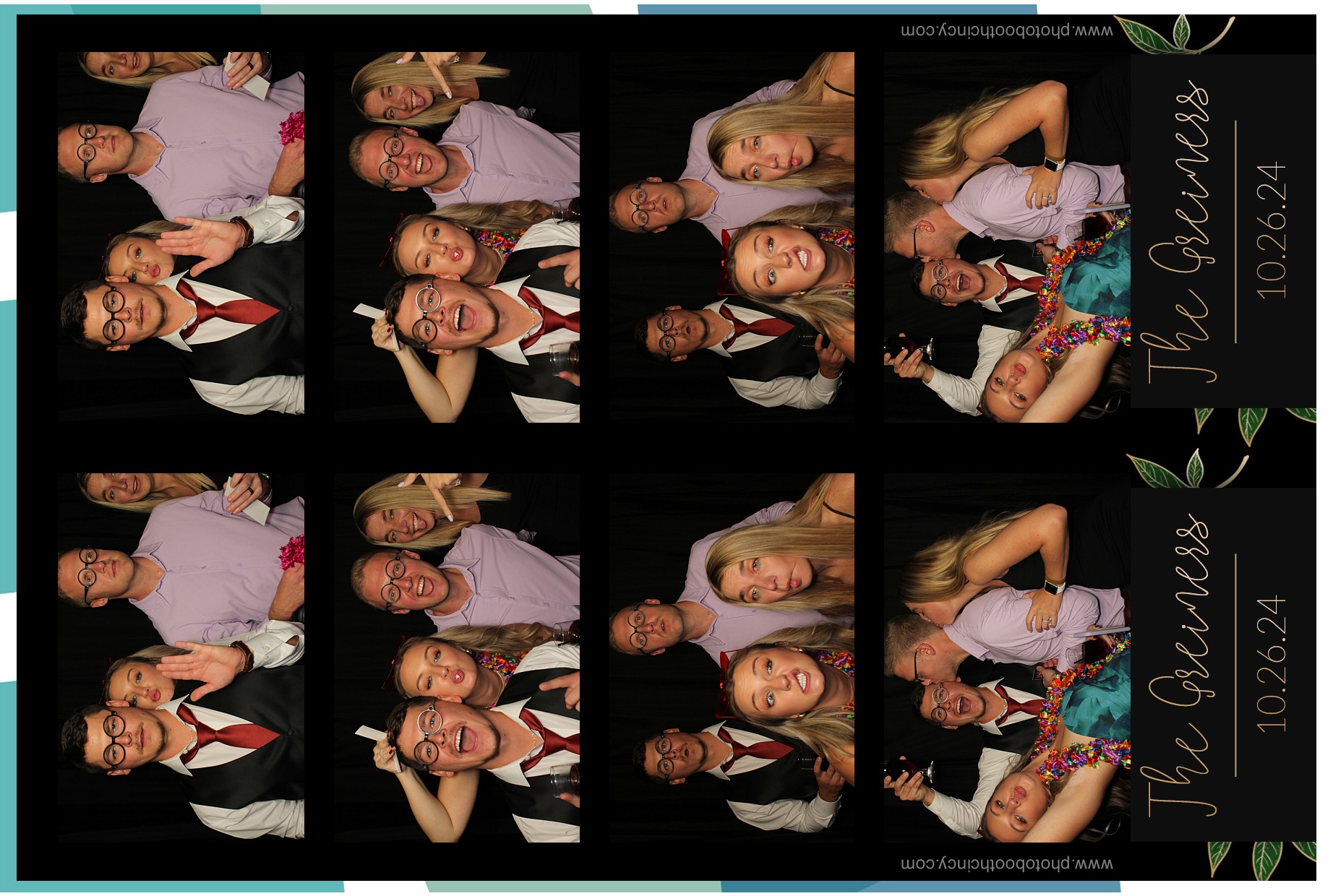 Amy Winkle Reception | View more photos from the event at gallery.photoboothcincy.com/u/PhotoBoothCincy/Amy-Winkle-Reception