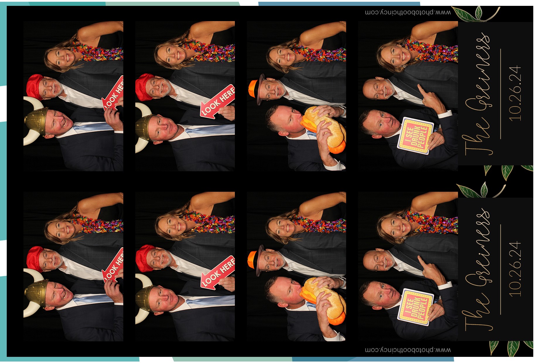 Amy Winkle Reception | View more photos from the event at gallery.photoboothcincy.com/u/PhotoBoothCincy/Amy-Winkle-Reception