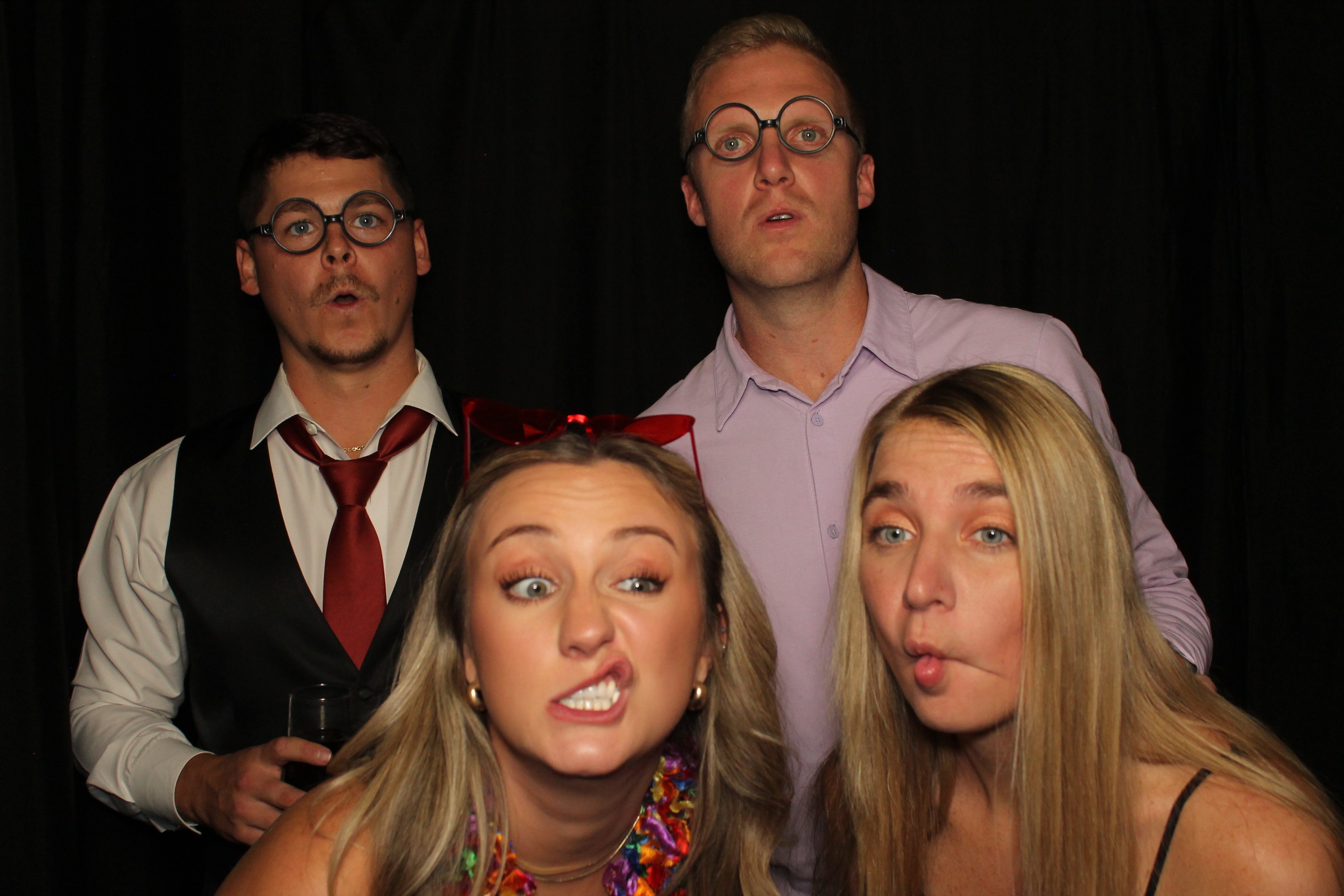 Amy Winkle Reception | View more photos from the event at gallery.photoboothcincy.com/u/PhotoBoothCincy/Amy-Winkle-Reception