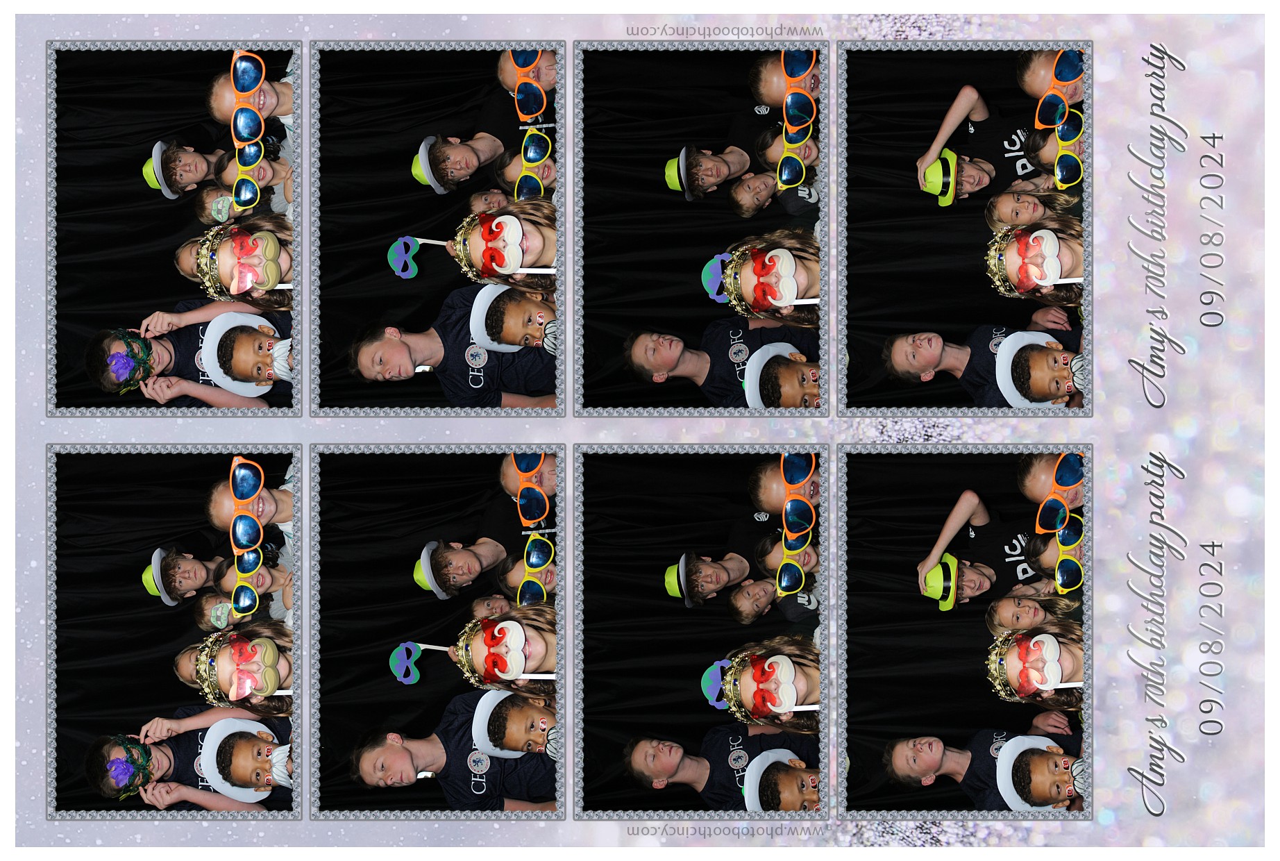 Amy's 70th | View more photos from the event at gallery.photoboothcincy.com/u/PhotoBoothCincy/Amys-70th