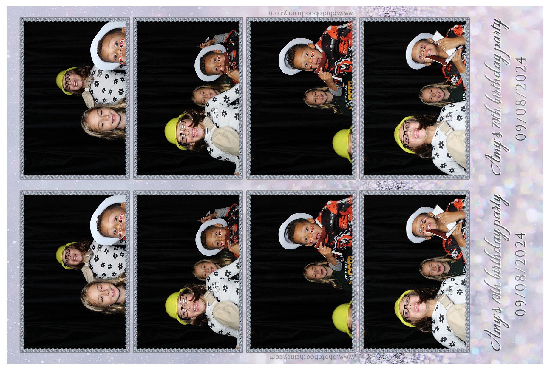 Amy's 70th | View more photos from the event at gallery.photoboothcincy.com/u/PhotoBoothCincy/Amys-70th