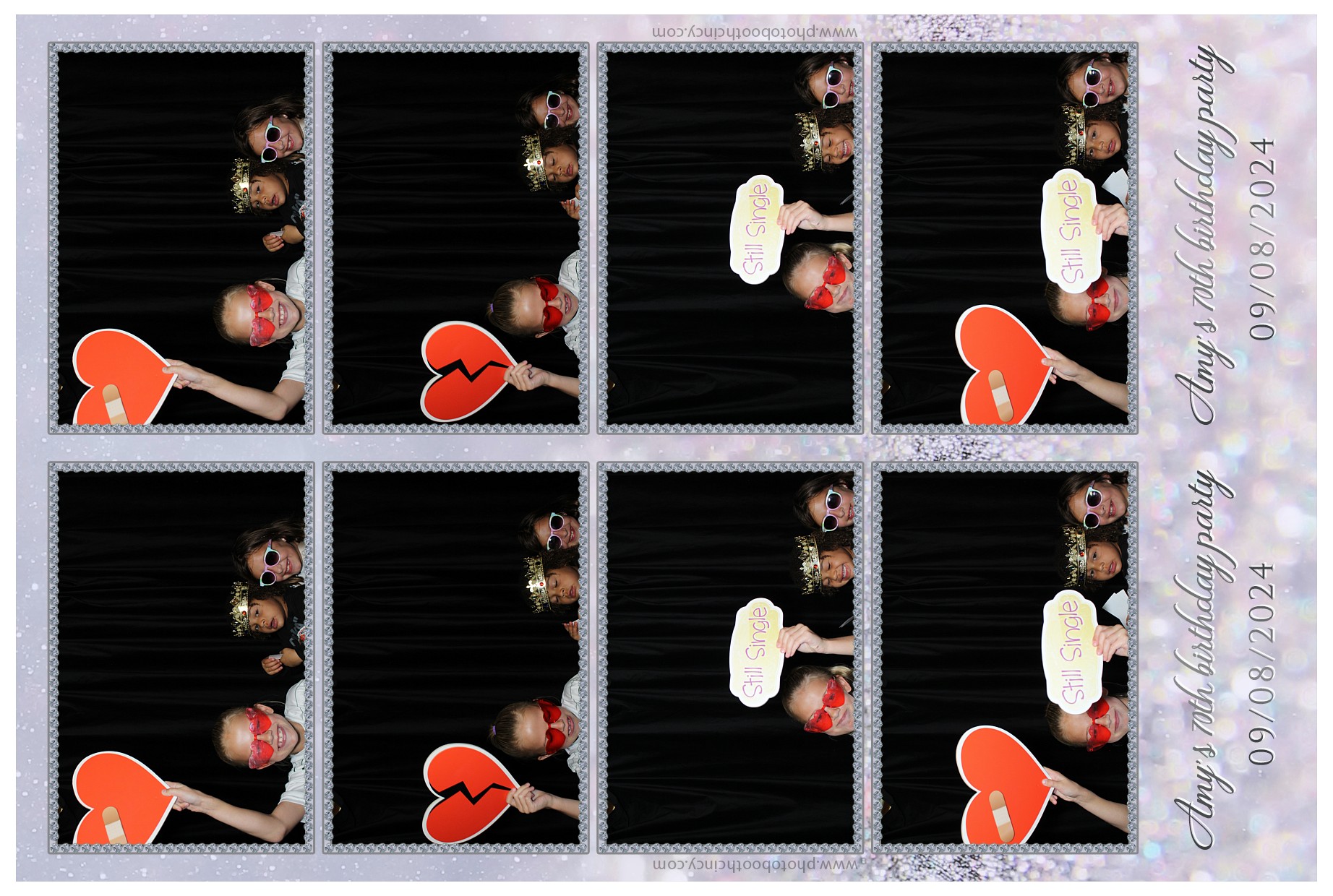 Amy's 70th | View more photos from the event at gallery.photoboothcincy.com/u/PhotoBoothCincy/Amys-70th
