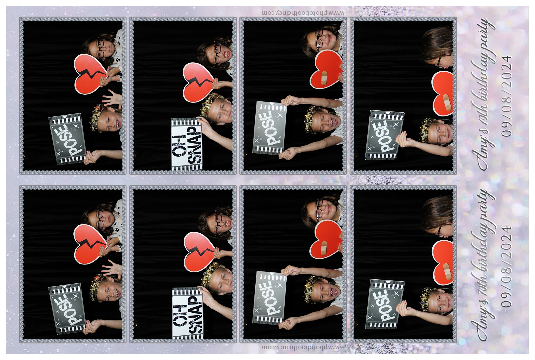 Amy's 70th | View more photos from the event at gallery.photoboothcincy.com/u/PhotoBoothCincy/Amys-70th