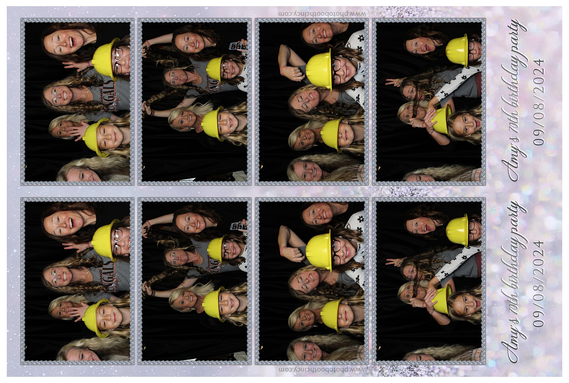 Amy's 70th | View more photos from the event at gallery.photoboothcincy.com/u/PhotoBoothCincy/Amys-70th