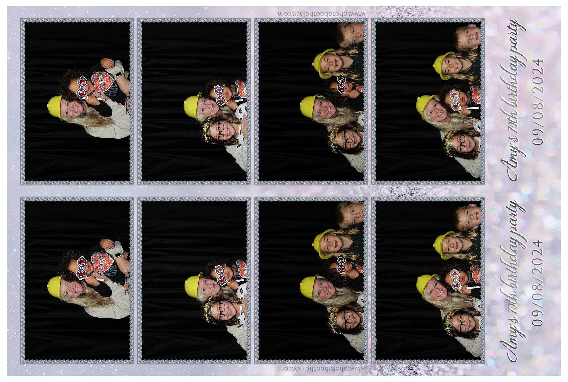 Amy's 70th | View more photos from the event at gallery.photoboothcincy.com/u/PhotoBoothCincy/Amys-70th