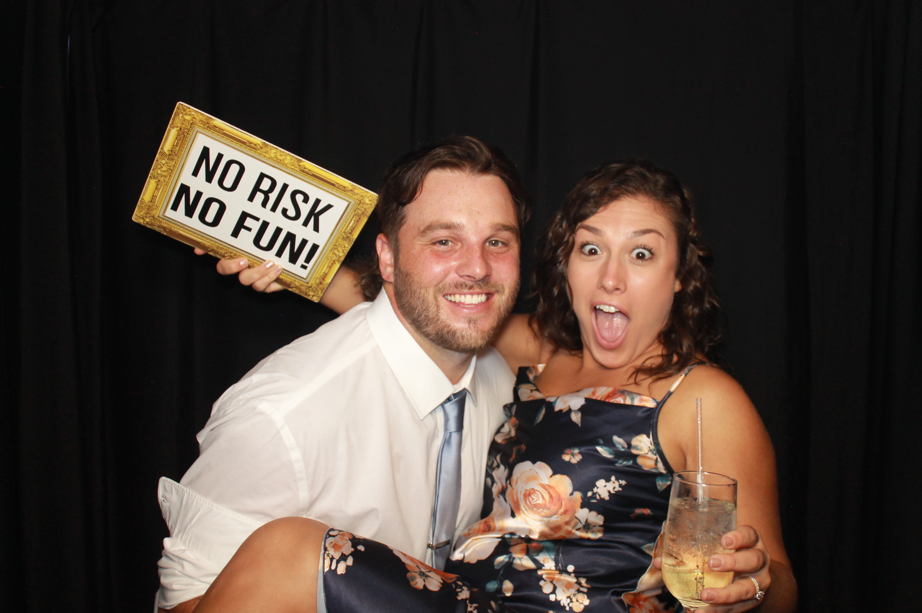 Anna & Matt | View more photos from the event at gallery.photoboothcincy.com/u/PhotoBoothCincy/Anna-Matt