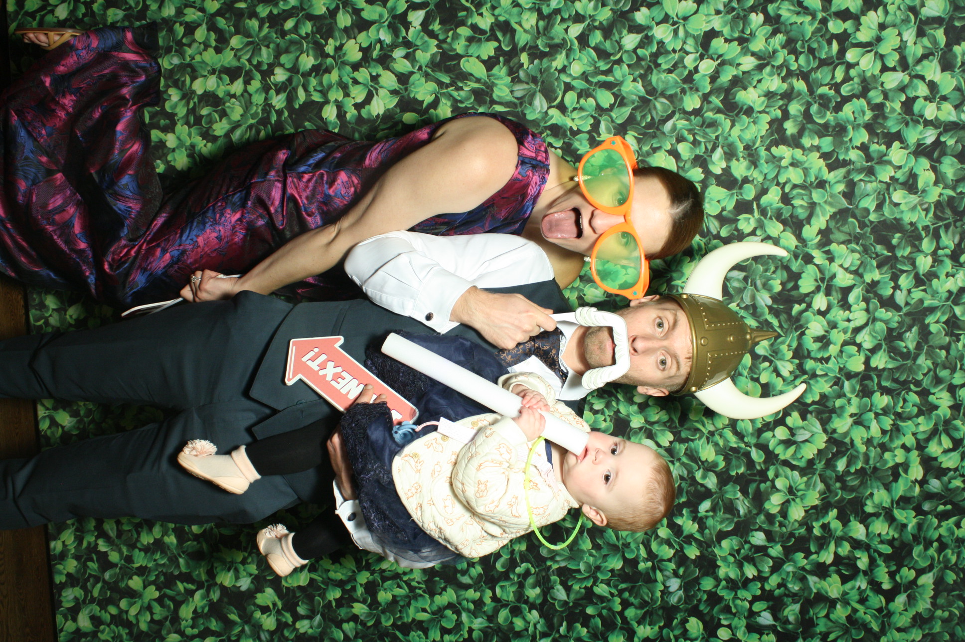 Annmarie & Jason | View more photos from the event at gallery.photoboothcincy.com/u/PhotoBoothCincy/Annmarie-Jason