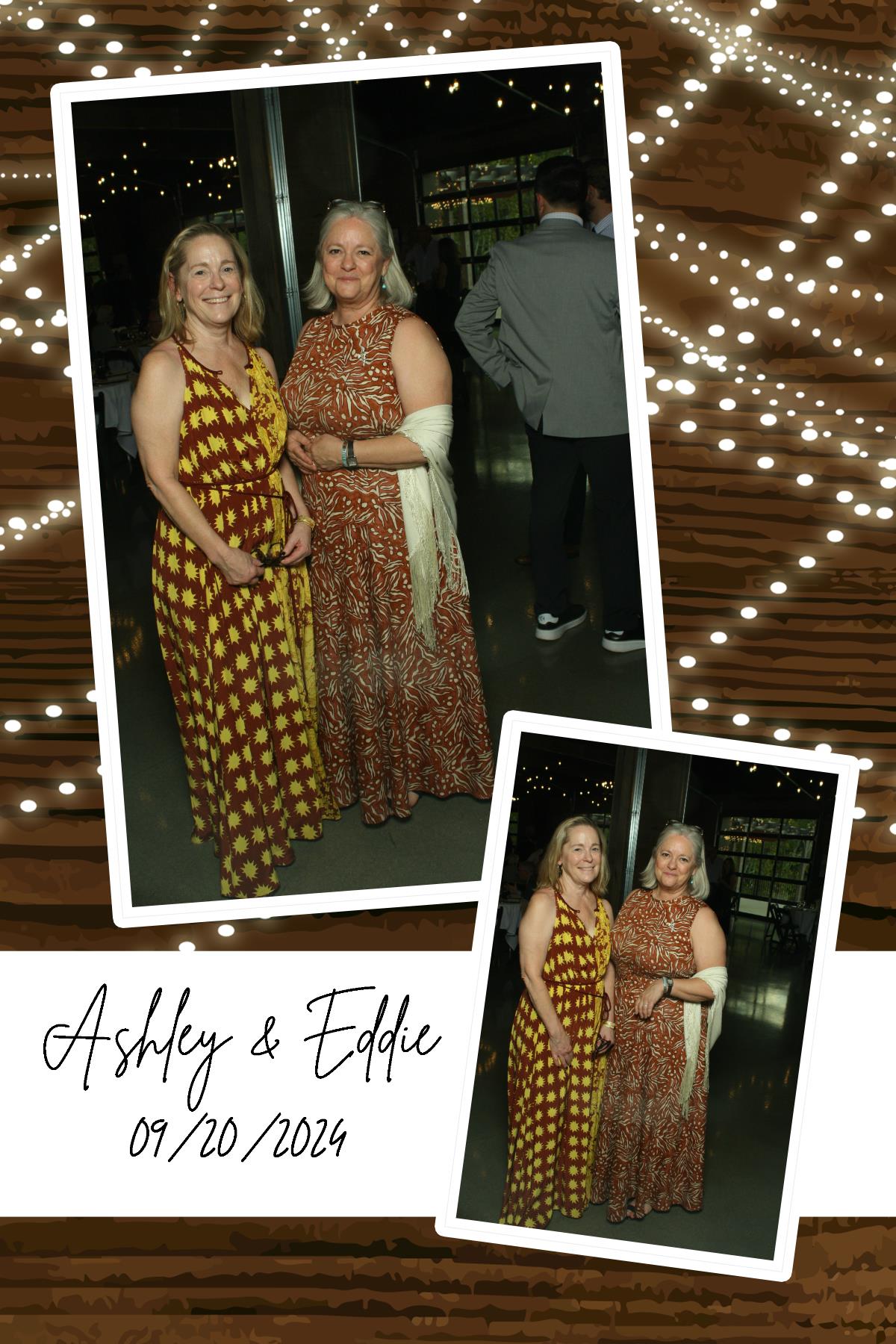 Ashley & Eddie | View more photos from the event at gallery.photoboothcincy.com/u/PhotoBoothCincy/Ashley-Eddie