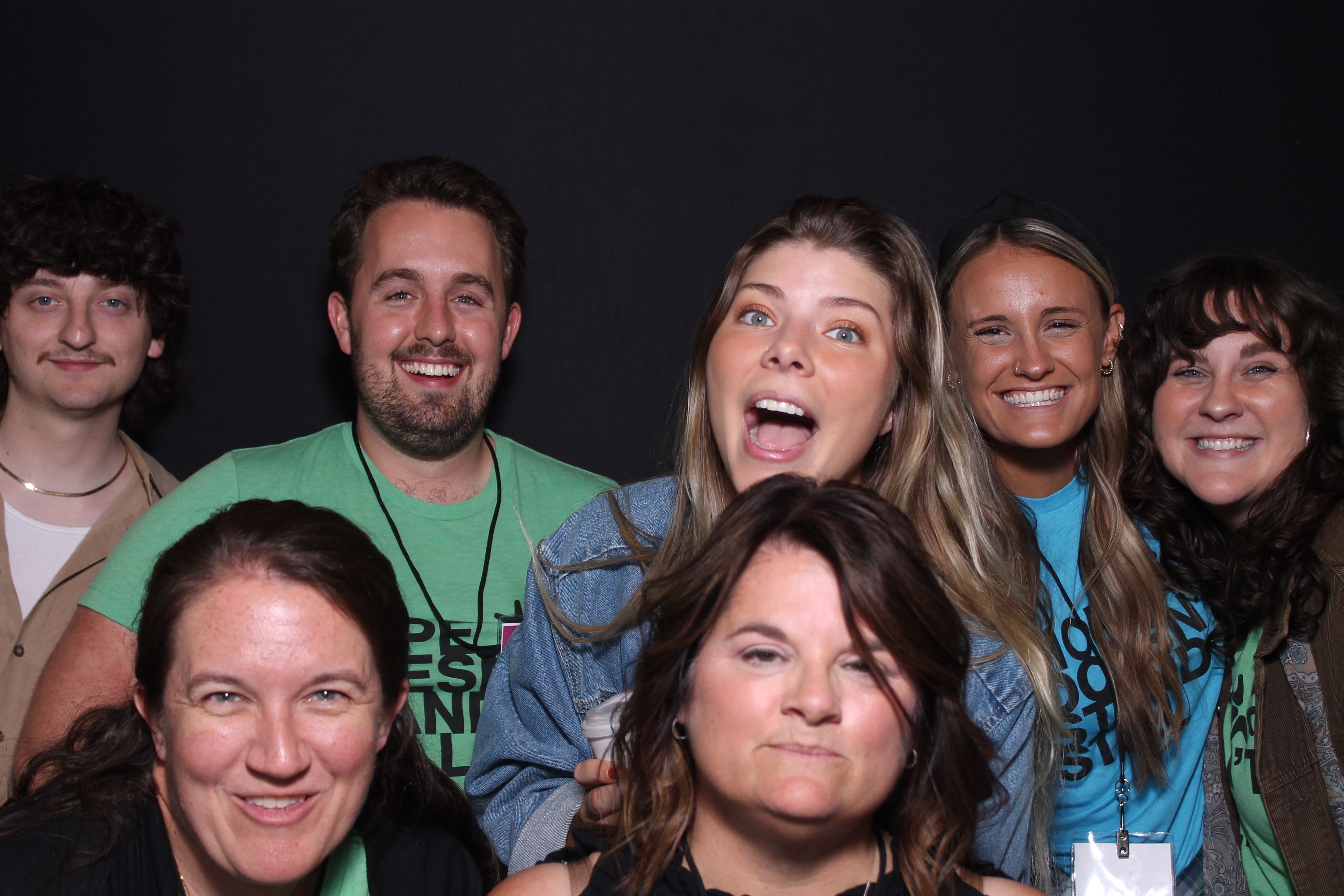Back2Back A Night Of Hope | View more photos from the event at gallery.photoboothcincy.com/u/PhotoBoothCincy/Back2Back-A-Night-Of-Hope