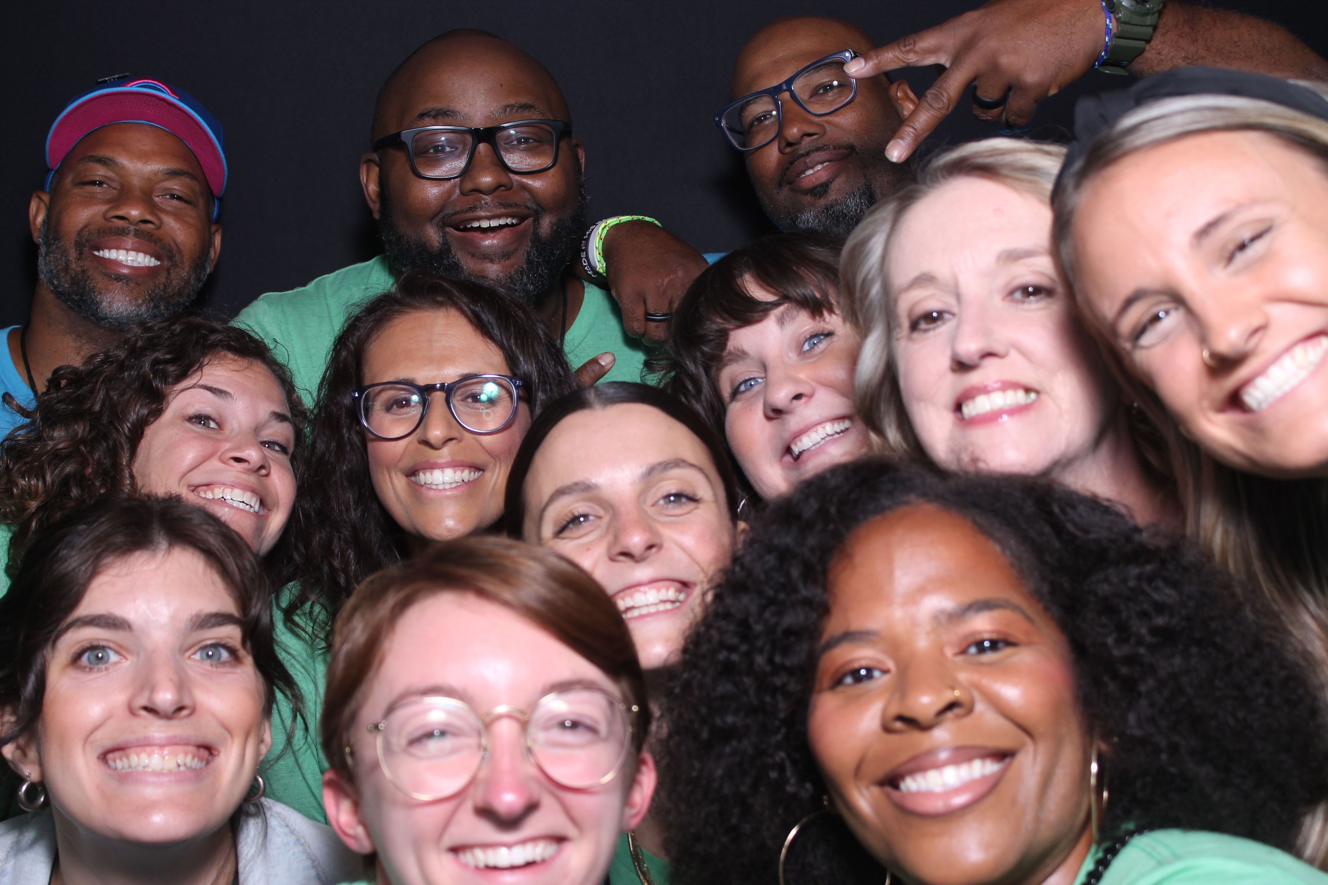 Back2Back A Night Of Hope | View more photos from the event at gallery.photoboothcincy.com/u/PhotoBoothCincy/Back2Back-A-Night-Of-Hope