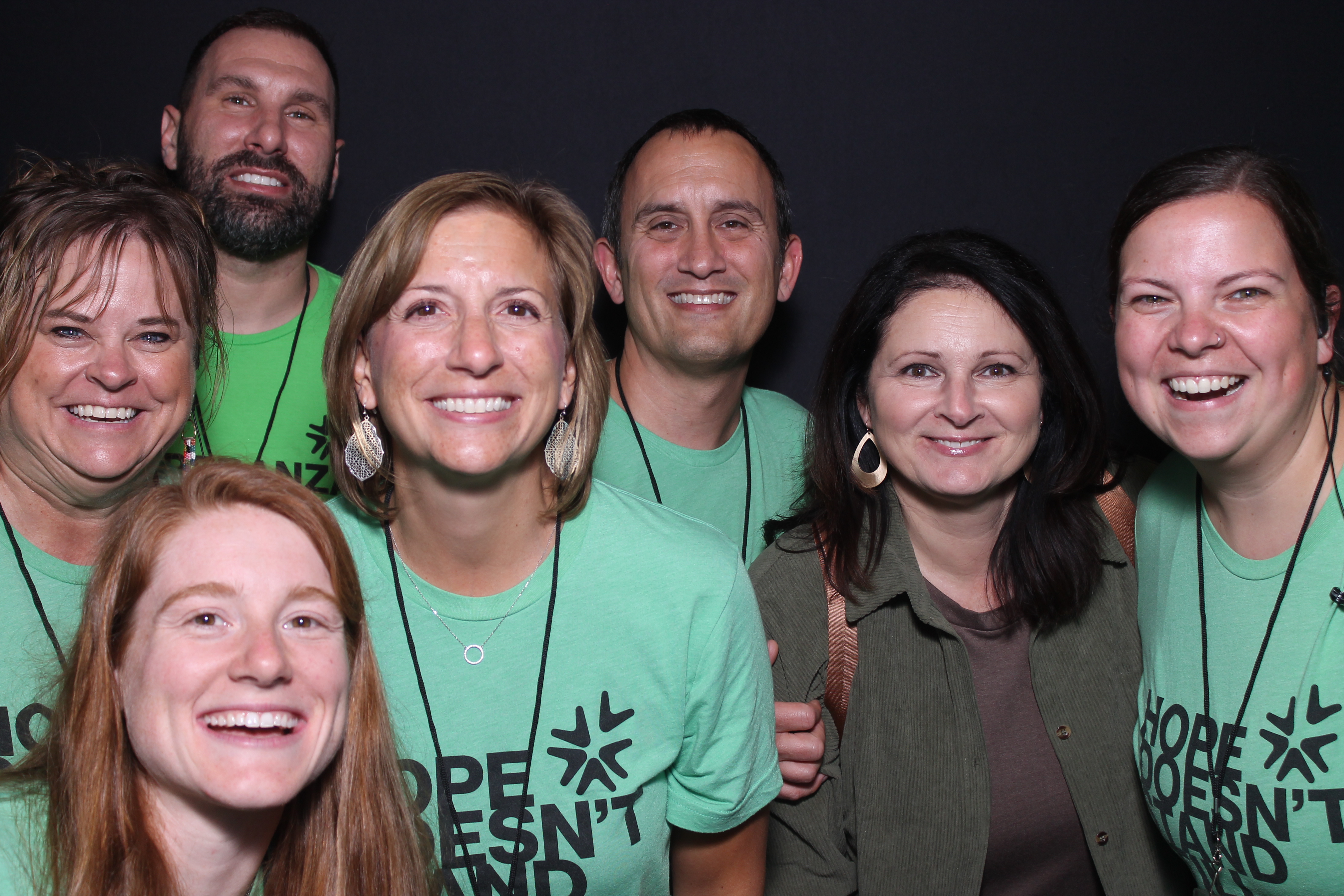 Back2Back A Night Of Hope | View more photos from the event at gallery.photoboothcincy.com/u/PhotoBoothCincy/Back2Back-A-Night-Of-Hope