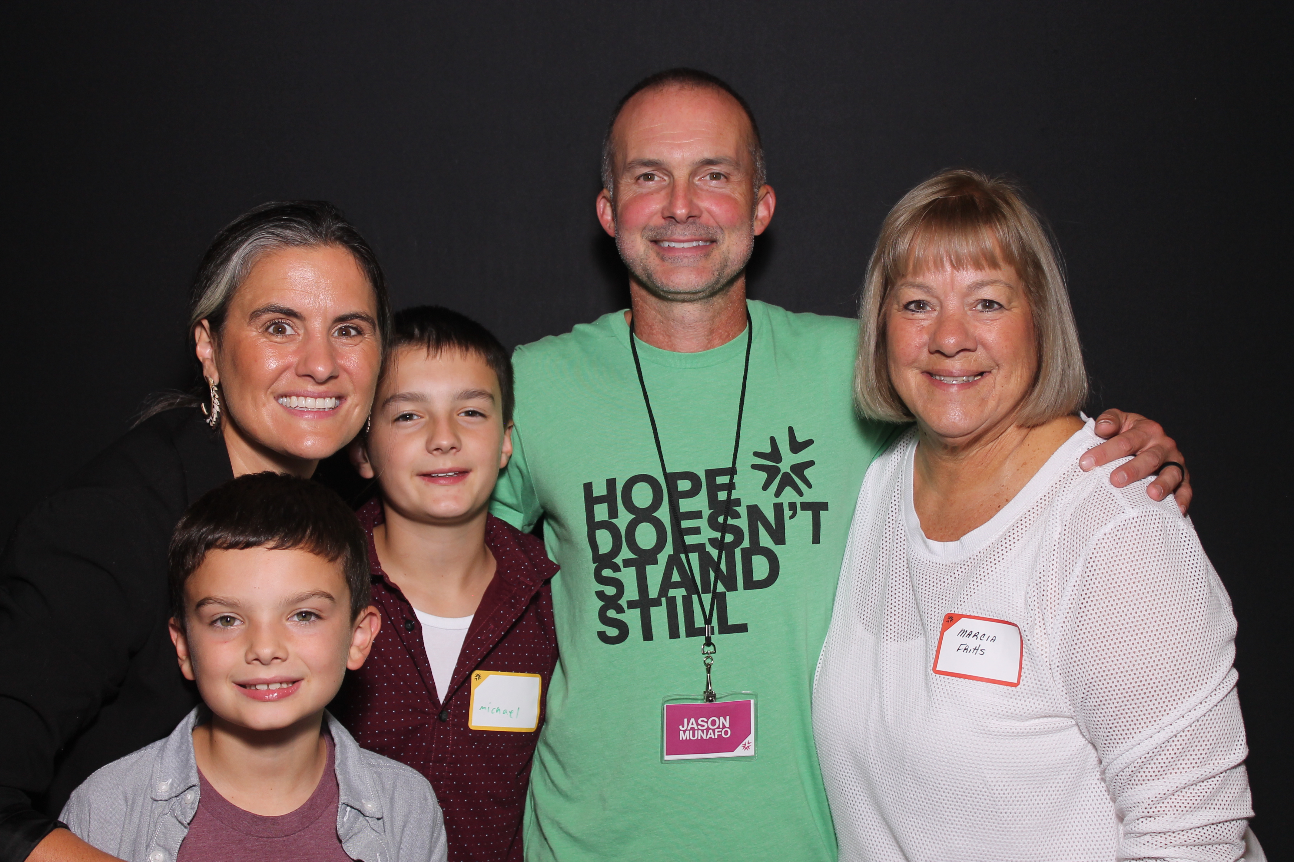 Back2Back A Night Of Hope | View more photos from the event at gallery.photoboothcincy.com/u/PhotoBoothCincy/Back2Back-A-Night-Of-Hope
