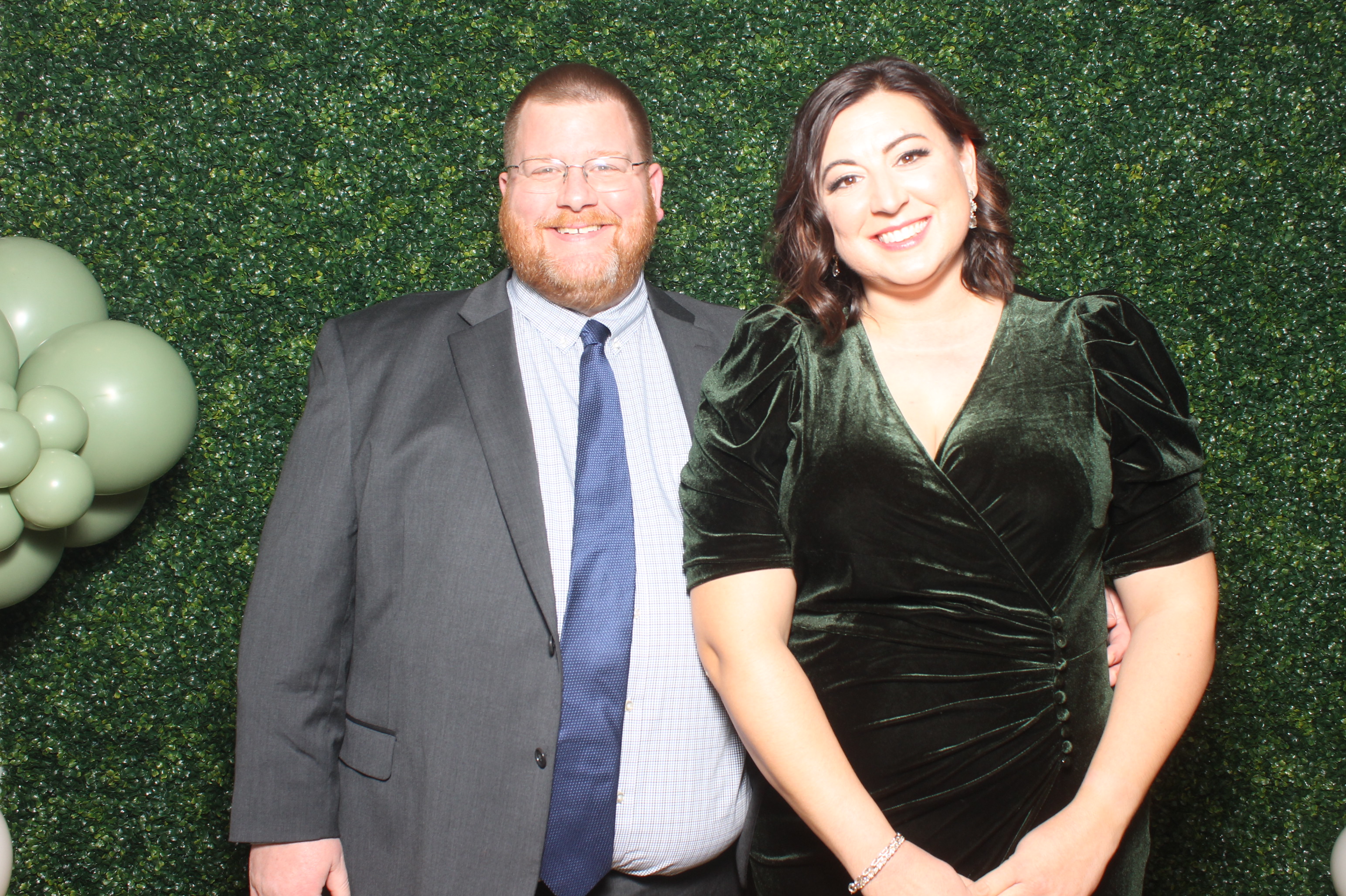 Benchmark Gensuite Year End Party 2024 | View more photos from the event at gallery.photoboothcincy.com/u/PhotoBoothCincy/Benchmark-Gensuite-Year-End-Party-2024