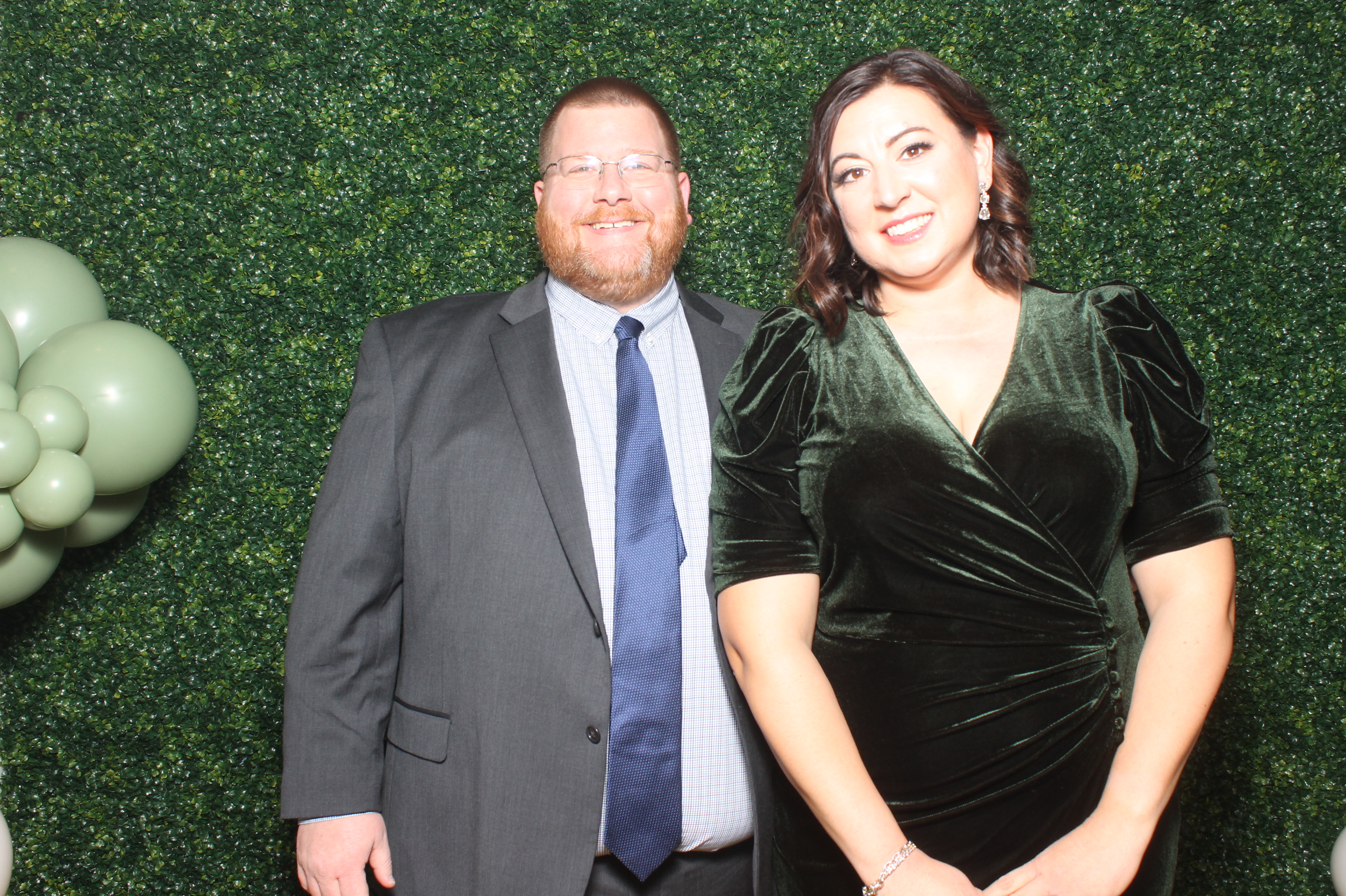 Benchmark Gensuite Year End Party 2024 | View more photos from the event at gallery.photoboothcincy.com/u/PhotoBoothCincy/Benchmark-Gensuite-Year-End-Party-2024