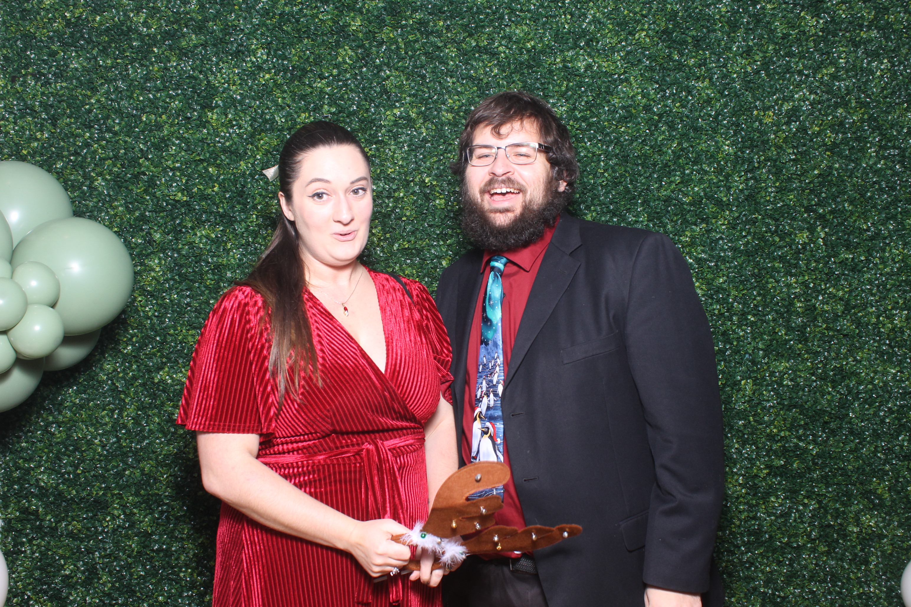 Benchmark Gensuite Year End Party 2024 | View more photos from the event at gallery.photoboothcincy.com/u/PhotoBoothCincy/Benchmark-Gensuite-Year-End-Party-2024