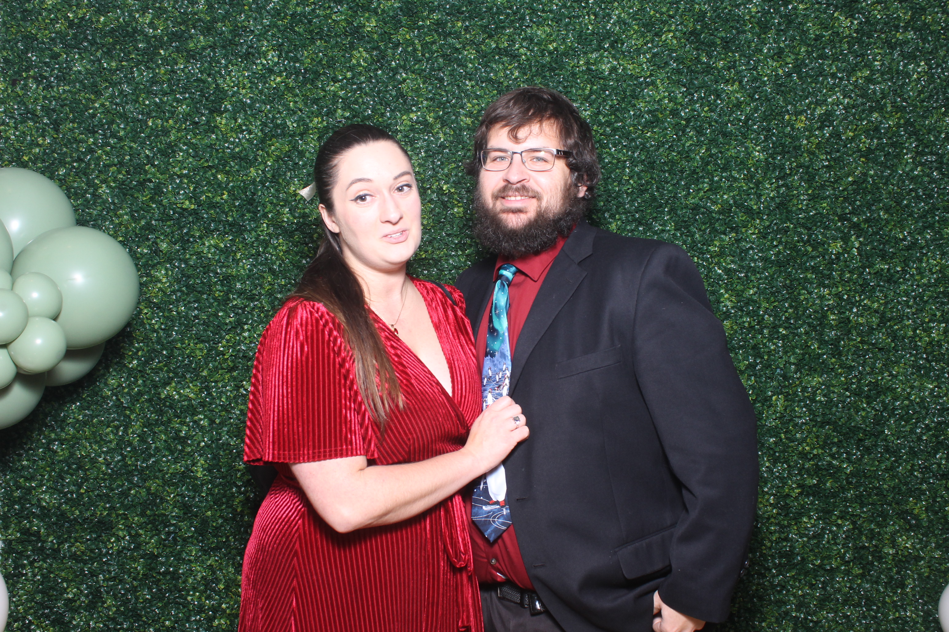 Benchmark Gensuite Year End Party 2024 | View more photos from the event at gallery.photoboothcincy.com/u/PhotoBoothCincy/Benchmark-Gensuite-Year-End-Party-2024