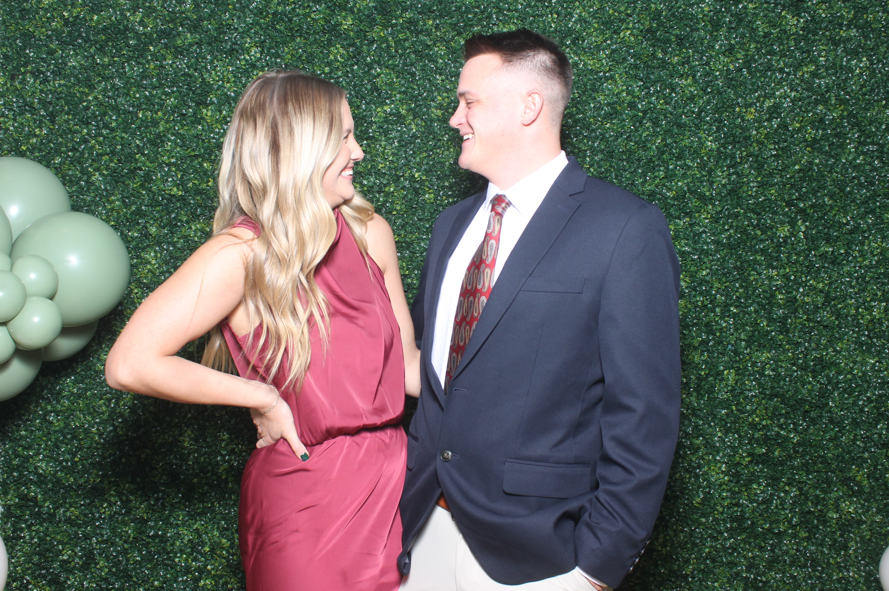 Benchmark Gensuite Year End Party 2024 | View more photos from the event at gallery.photoboothcincy.com/u/PhotoBoothCincy/Benchmark-Gensuite-Year-End-Party-2024