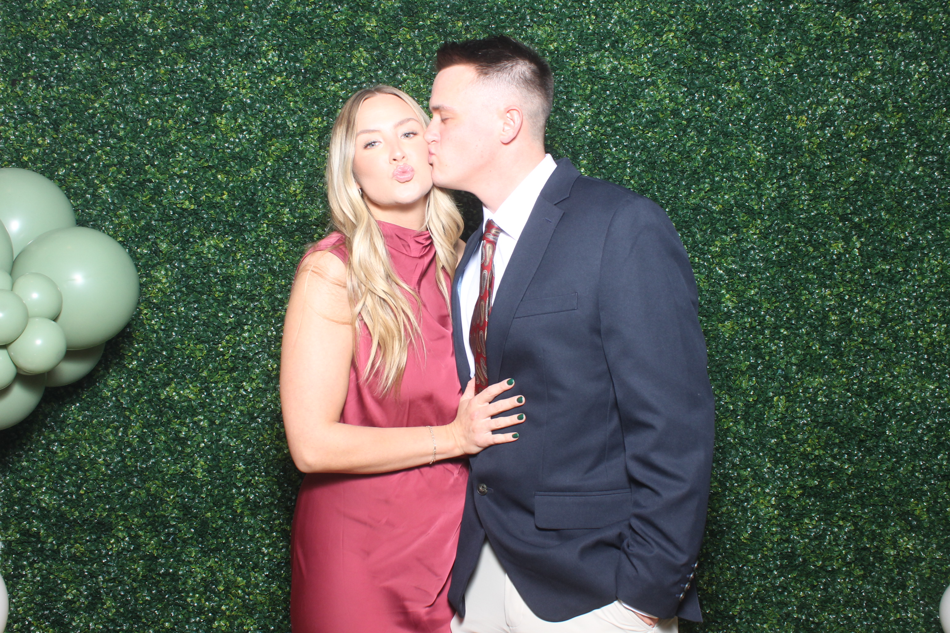 Benchmark Gensuite Year End Party 2024 | View more photos from the event at gallery.photoboothcincy.com/u/PhotoBoothCincy/Benchmark-Gensuite-Year-End-Party-2024