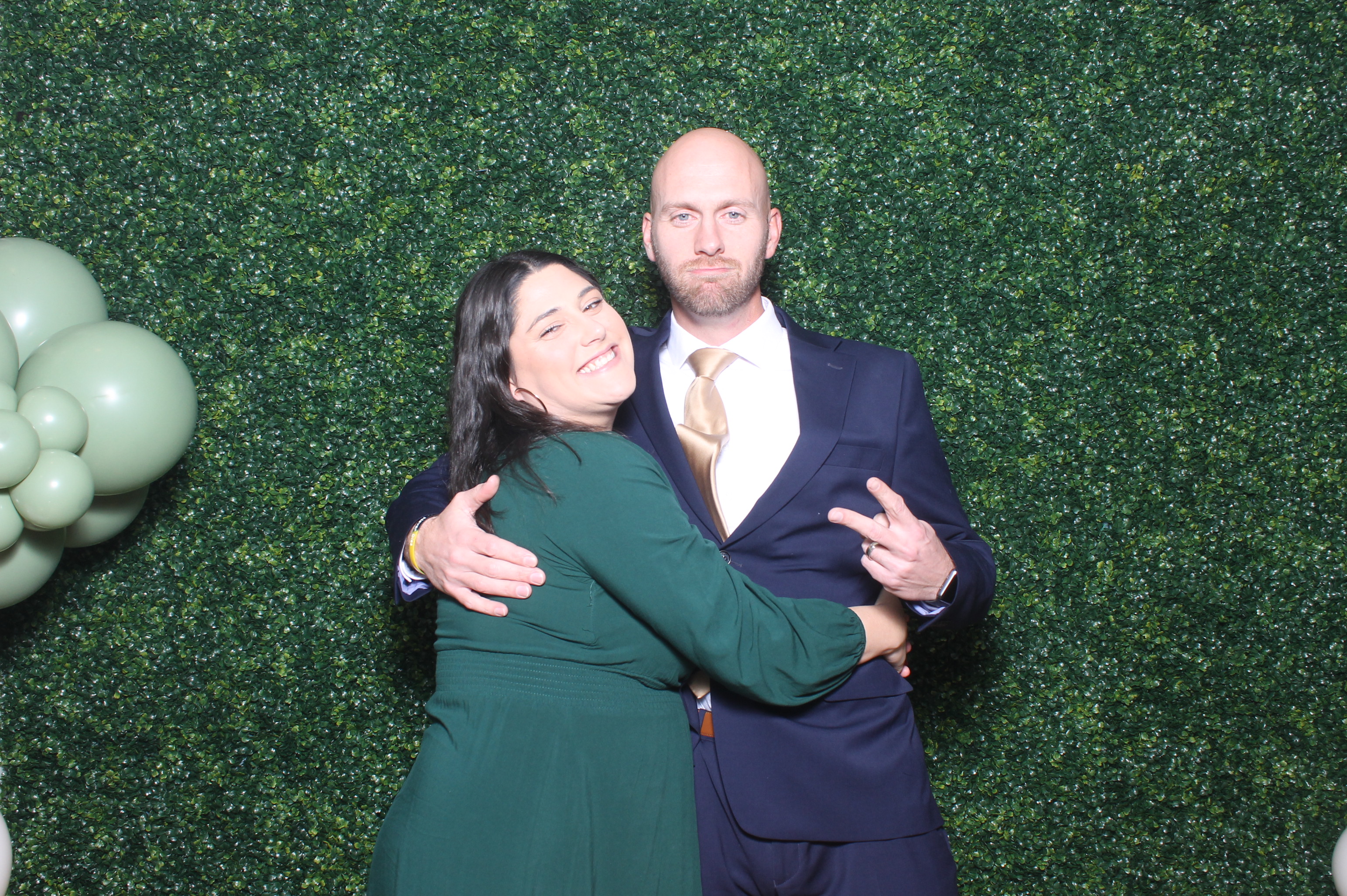 Benchmark Gensuite Year End Party 2024 | View more photos from the event at gallery.photoboothcincy.com/u/PhotoBoothCincy/Benchmark-Gensuite-Year-End-Party-2024