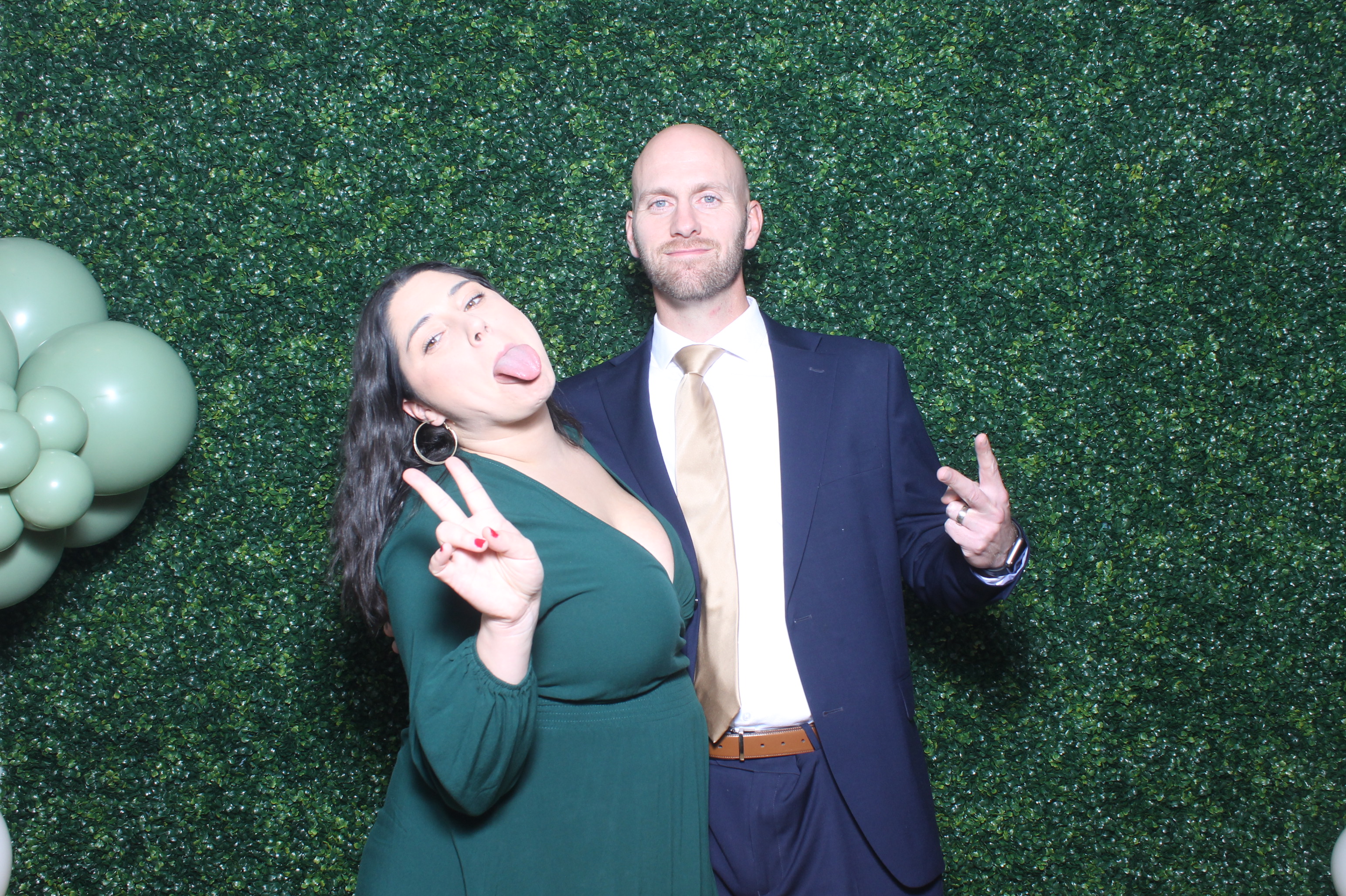 Benchmark Gensuite Year End Party 2024 | View more photos from the event at gallery.photoboothcincy.com/u/PhotoBoothCincy/Benchmark-Gensuite-Year-End-Party-2024