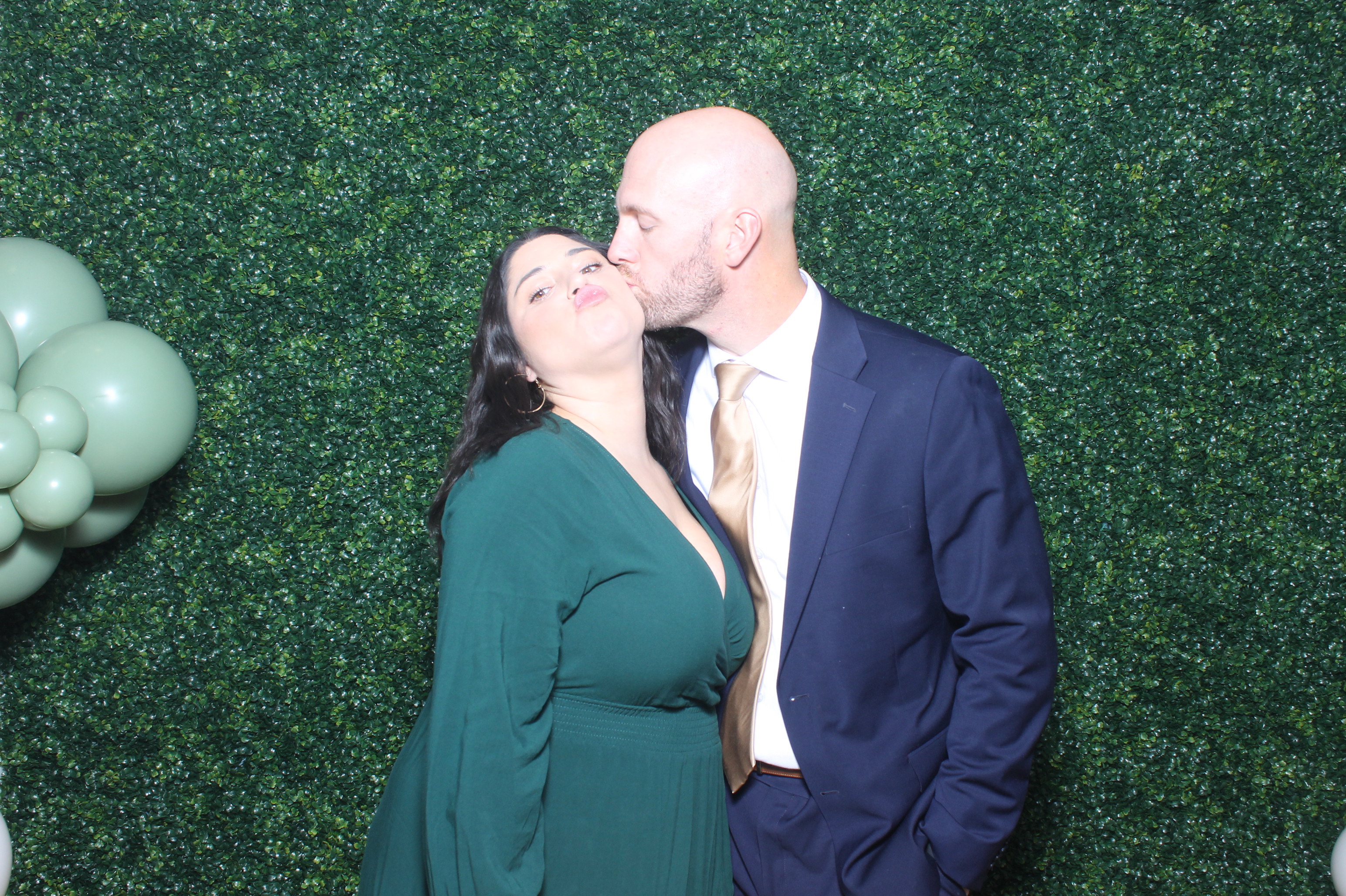 Benchmark Gensuite Year End Party 2024 | View more photos from the event at gallery.photoboothcincy.com/u/PhotoBoothCincy/Benchmark-Gensuite-Year-End-Party-2024