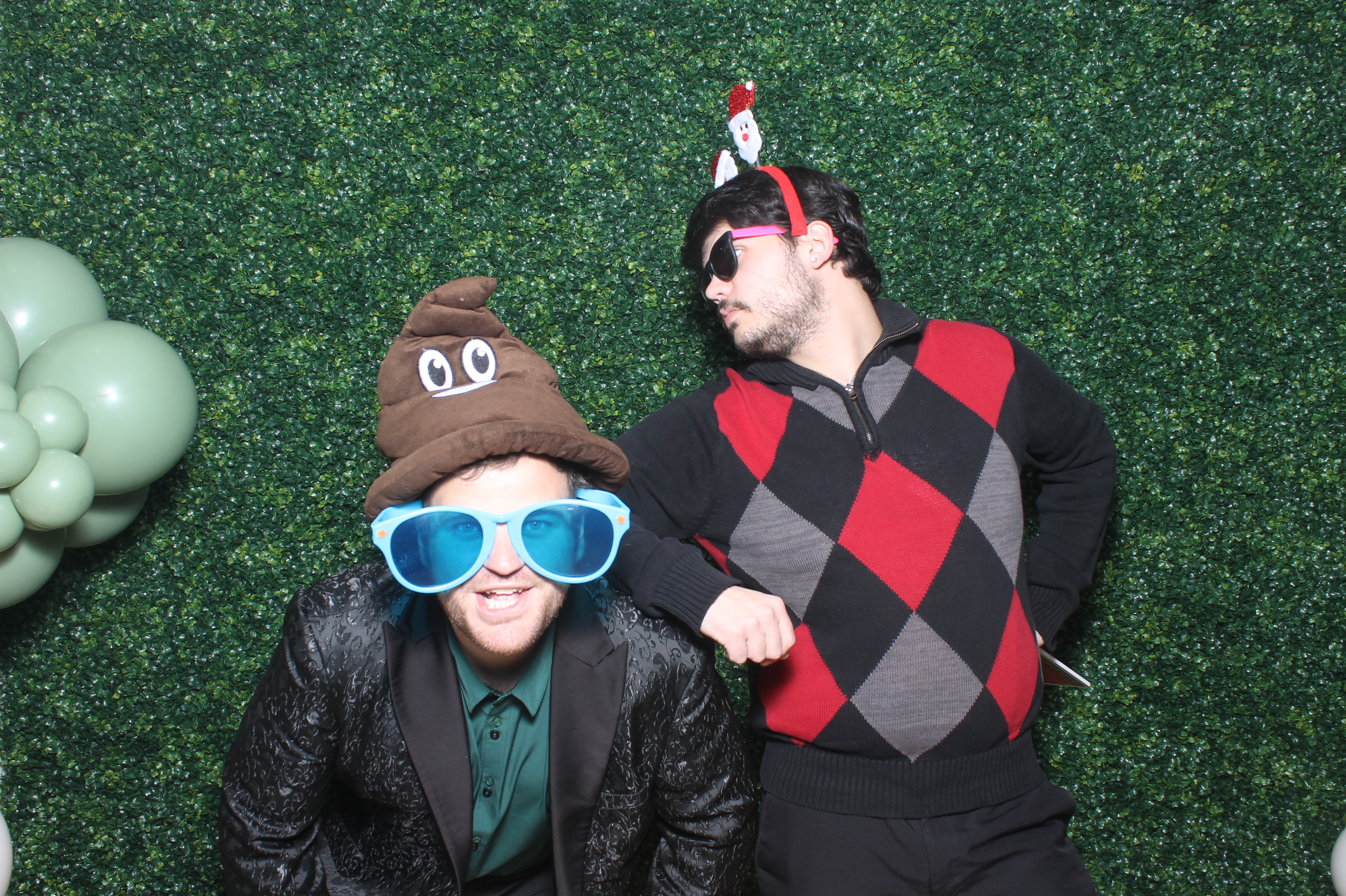 Benchmark Gensuite Year End Party 2024 | View more photos from the event at gallery.photoboothcincy.com/u/PhotoBoothCincy/Benchmark-Gensuite-Year-End-Party-2024