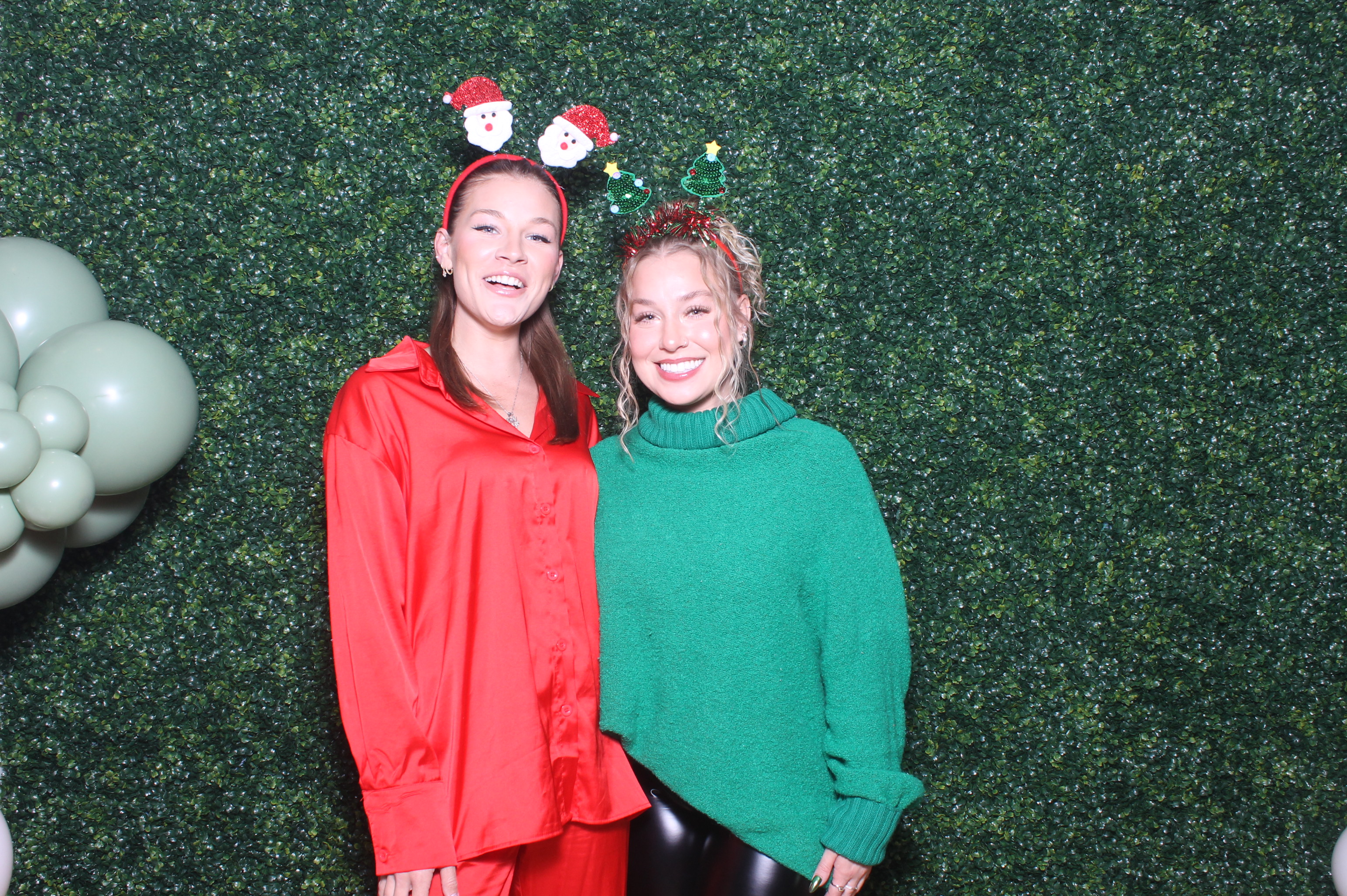 Benchmark Gensuite Year End Party 2024 | View more photos from the event at gallery.photoboothcincy.com/u/PhotoBoothCincy/Benchmark-Gensuite-Year-End-Party-2024