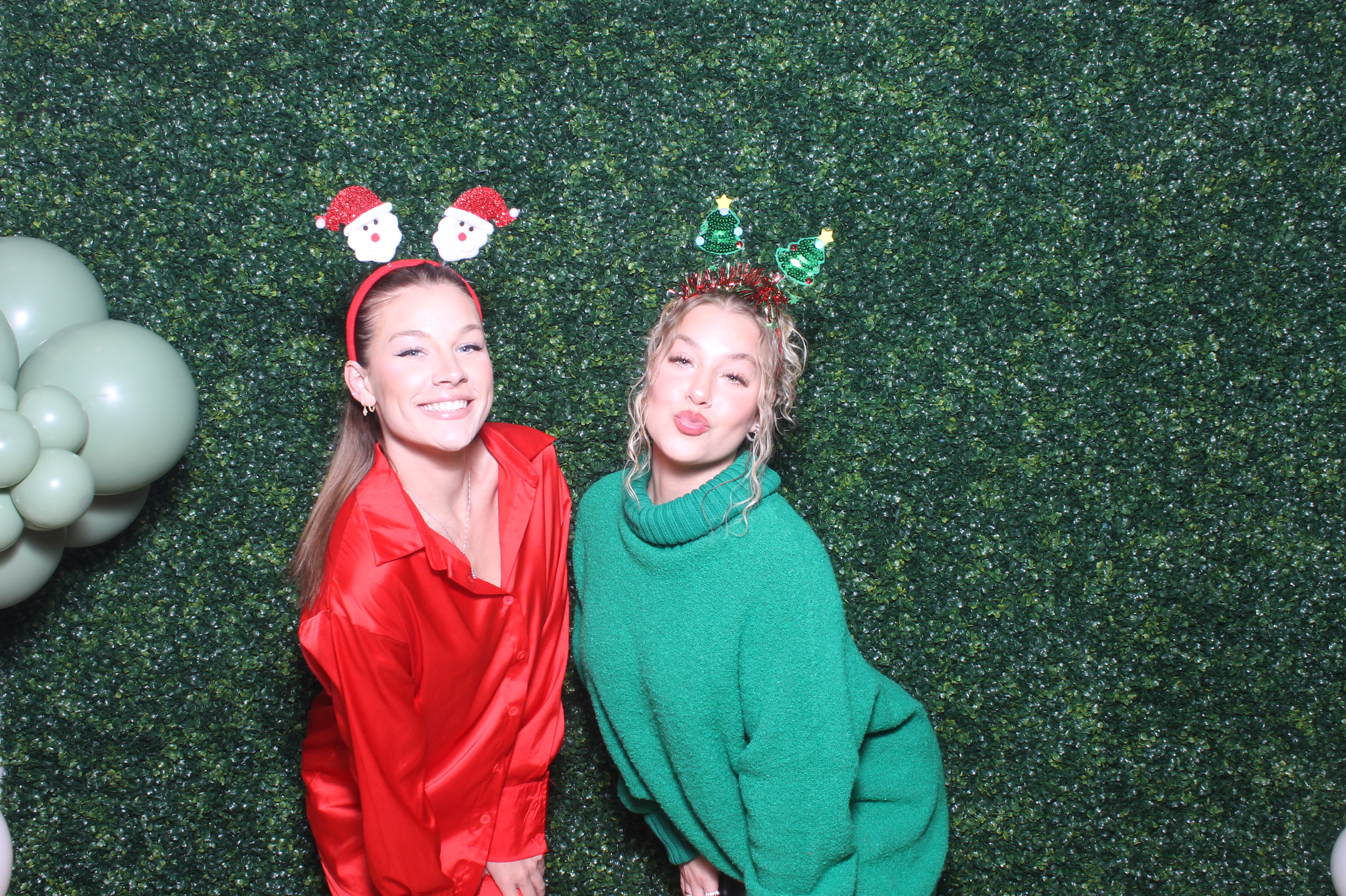 Benchmark Gensuite Year End Party 2024 | View more photos from the event at gallery.photoboothcincy.com/u/PhotoBoothCincy/Benchmark-Gensuite-Year-End-Party-2024