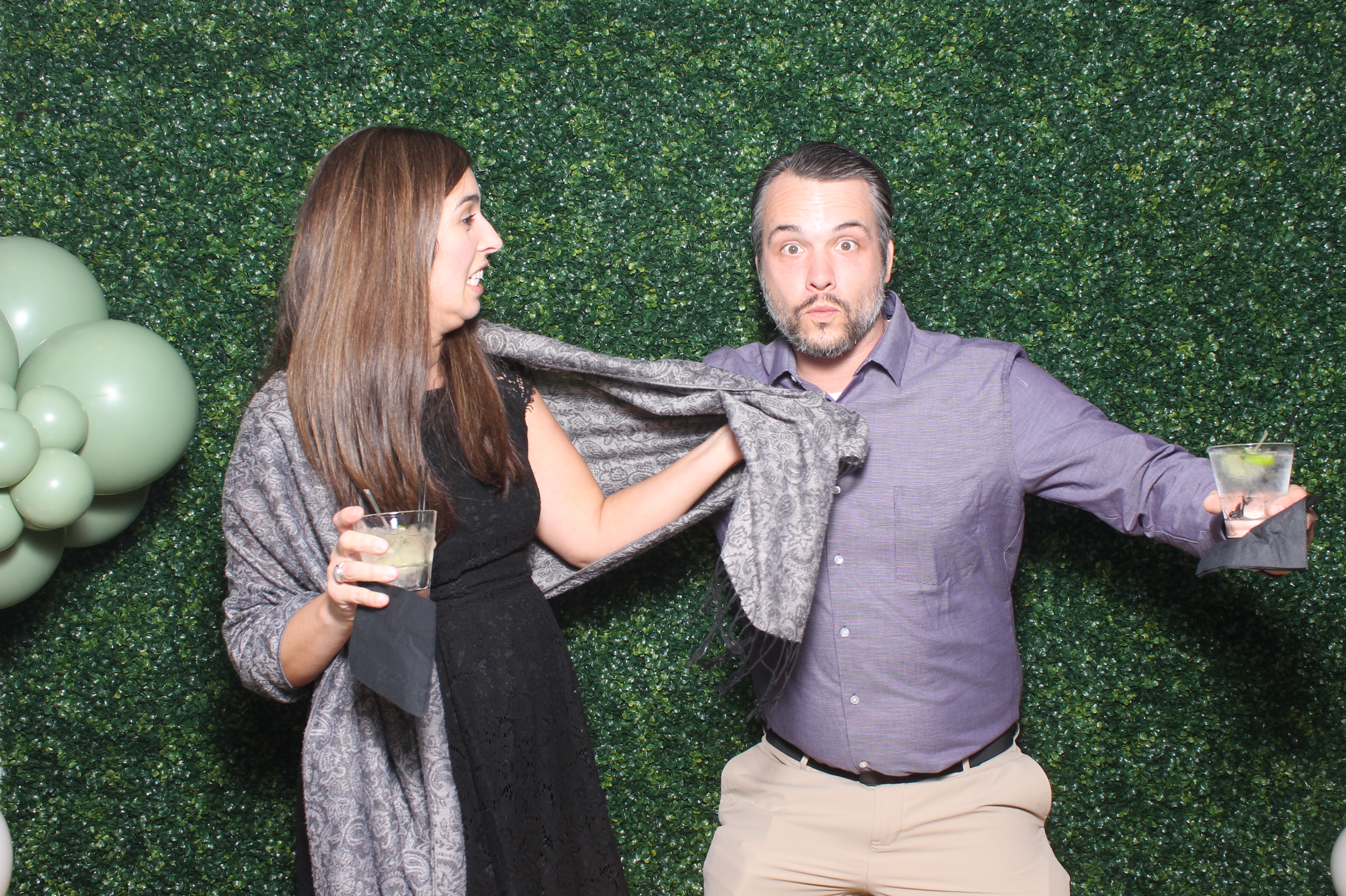 Benchmark Gensuite Year End Party 2024 | View more photos from the event at gallery.photoboothcincy.com/u/PhotoBoothCincy/Benchmark-Gensuite-Year-End-Party-2024