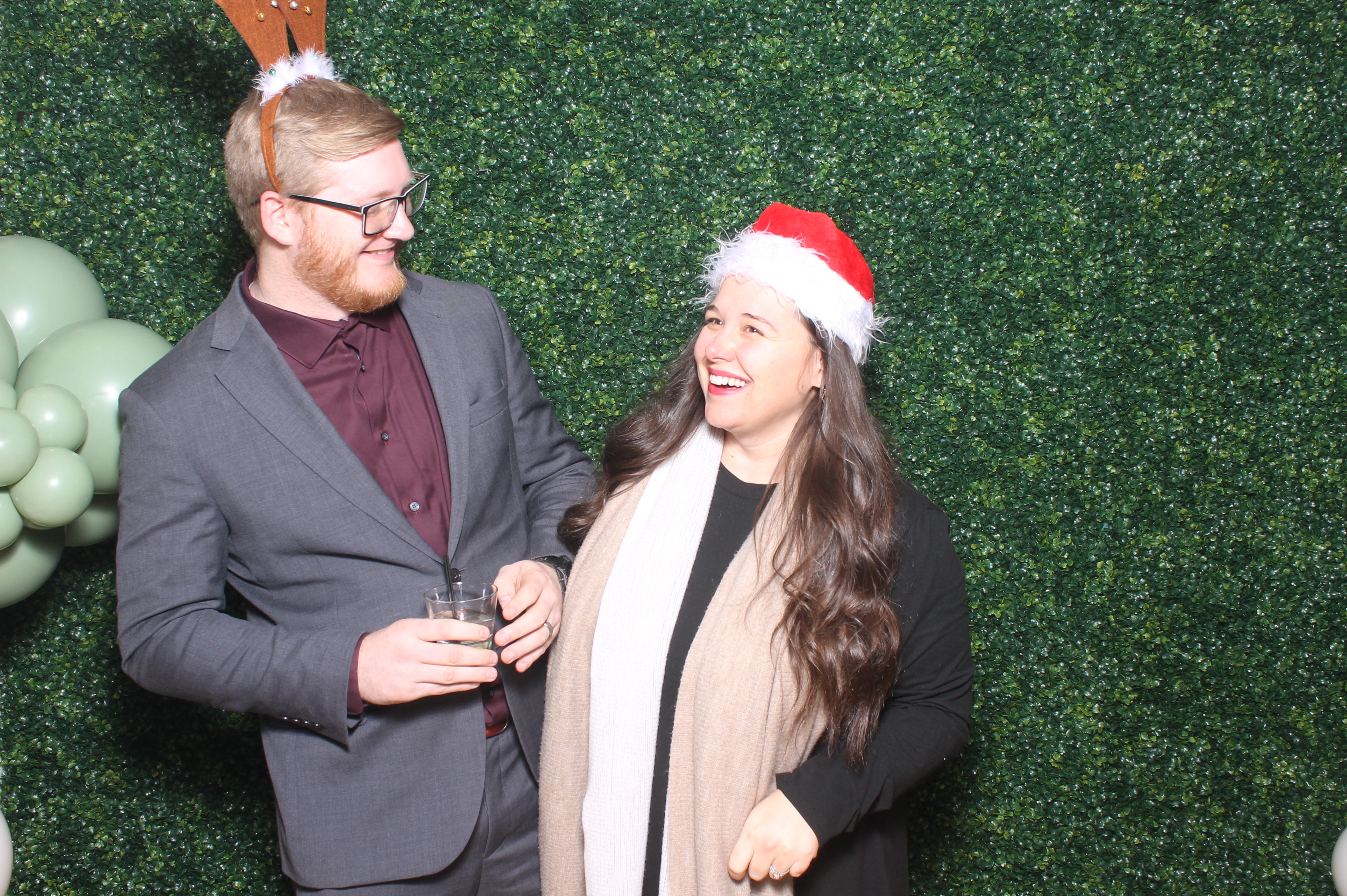 Benchmark Gensuite Year End Party 2024 | View more photos from the event at gallery.photoboothcincy.com/u/PhotoBoothCincy/Benchmark-Gensuite-Year-End-Party-2024